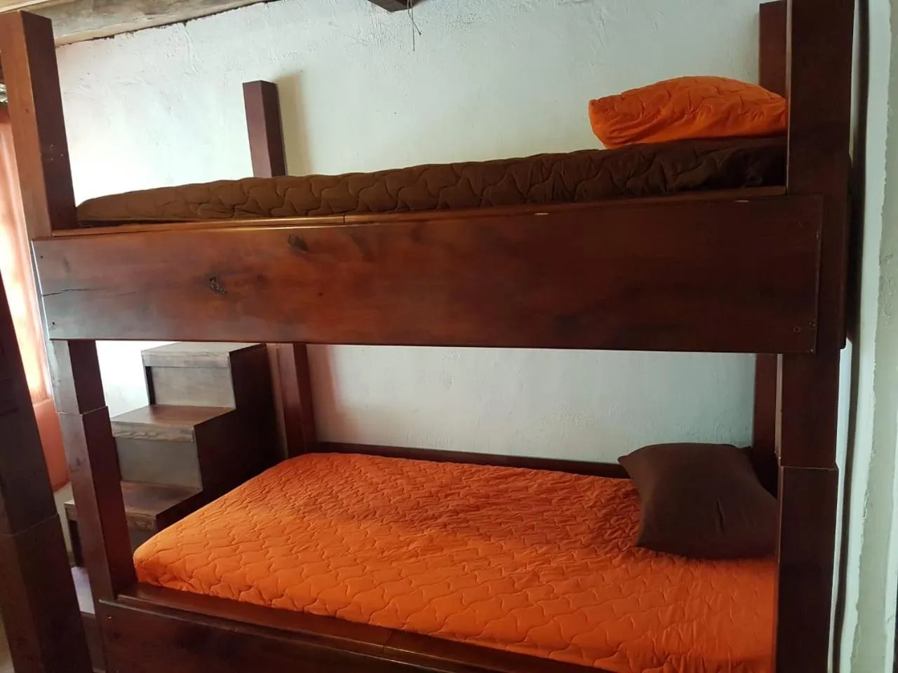 Bed in Mi Casa en la Playa