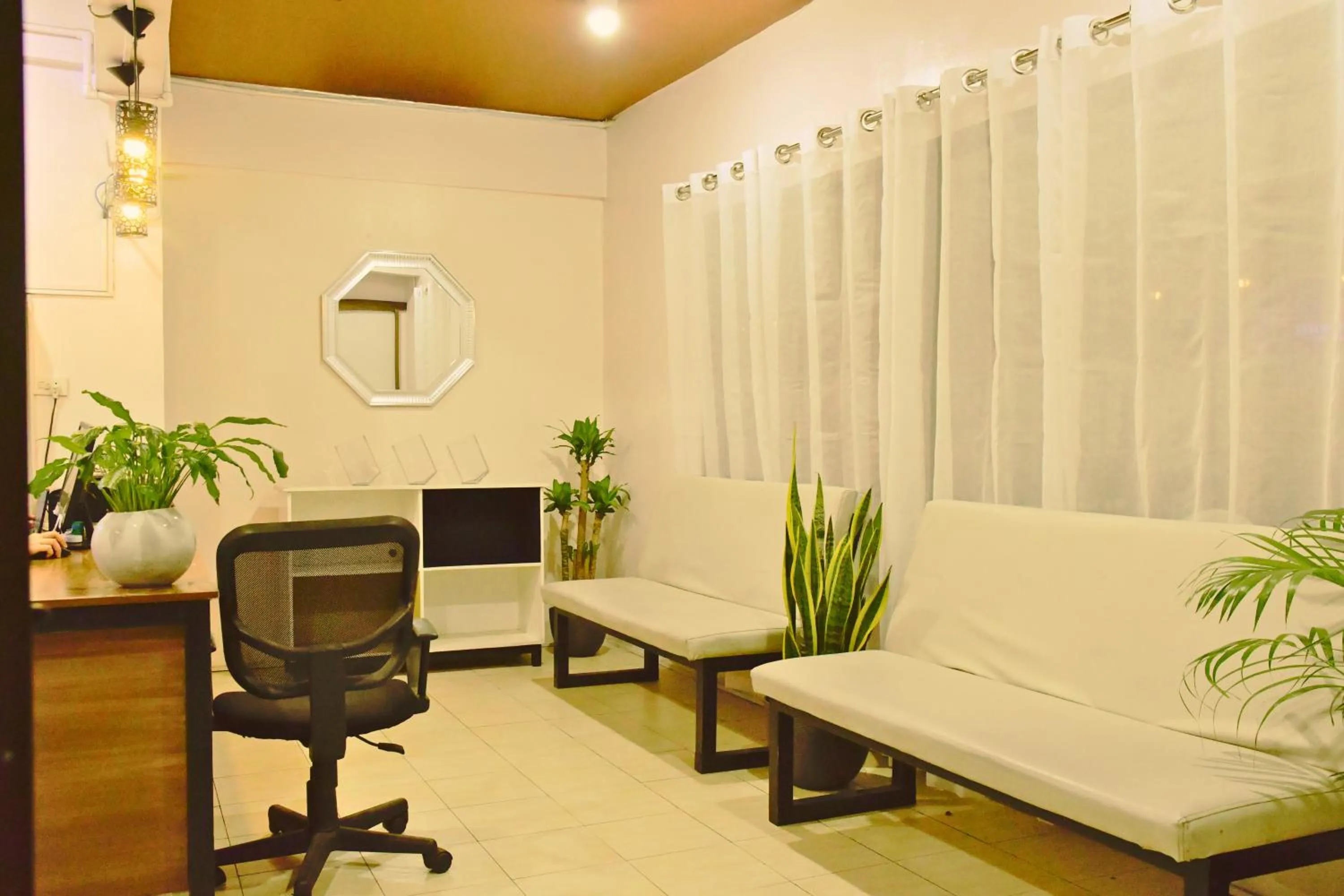 Lobby or reception in Arzo Hotel Makati