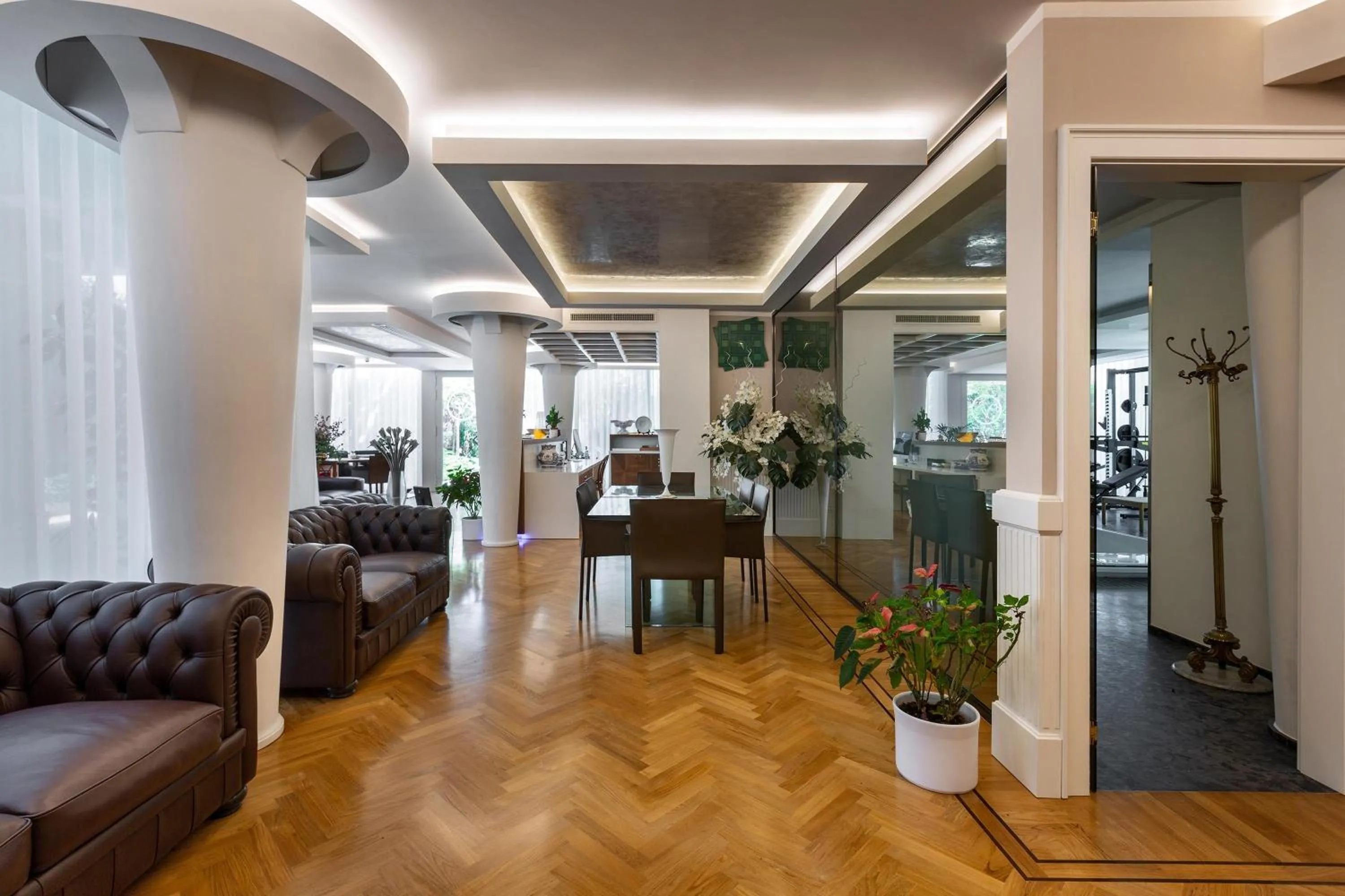 Photo of the whole room in Luxury B&B Villetta Carra City - Gallipoli