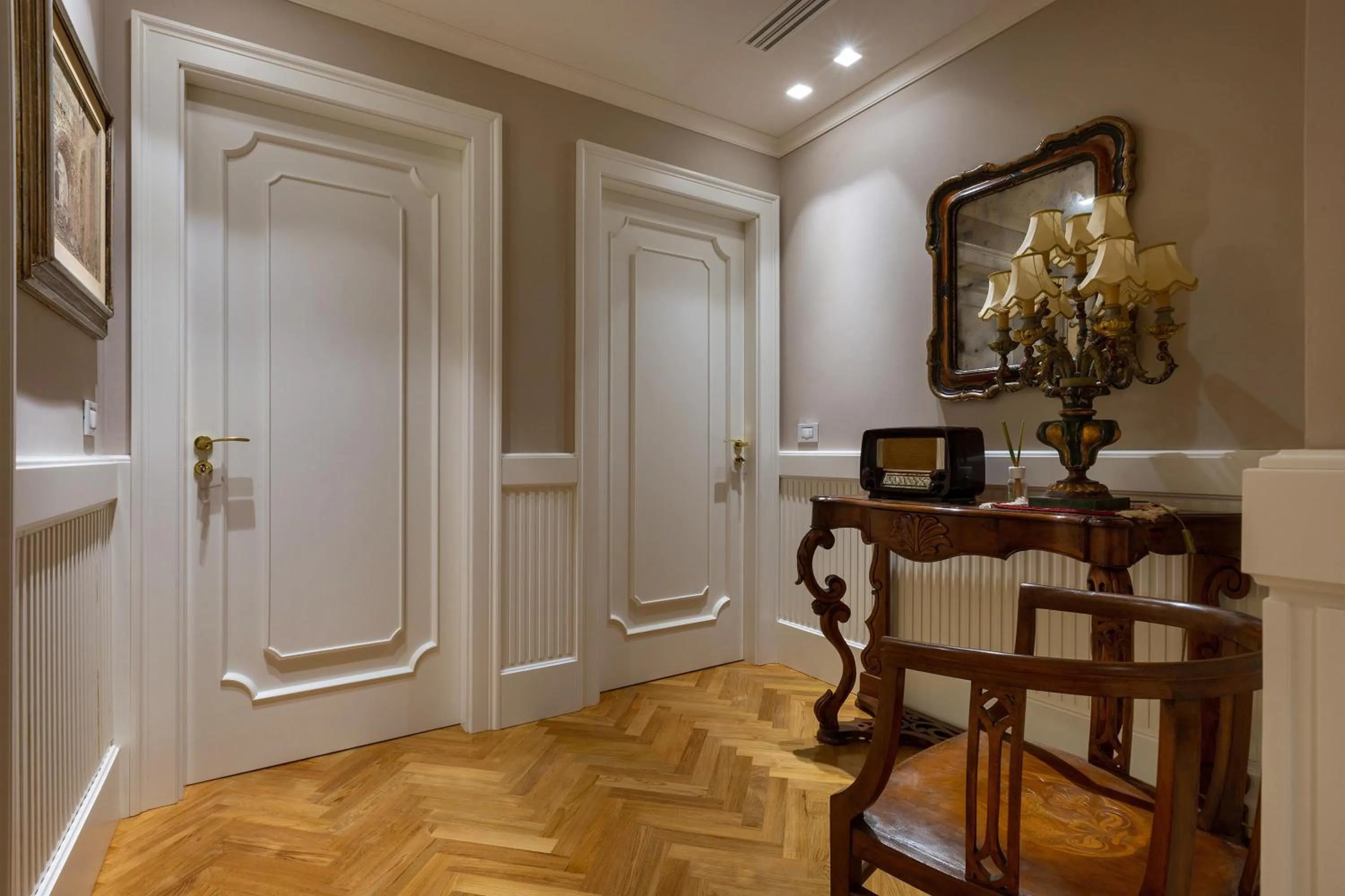 Facade/entrance in Luxury B&B Villetta Carra City - Gallipoli