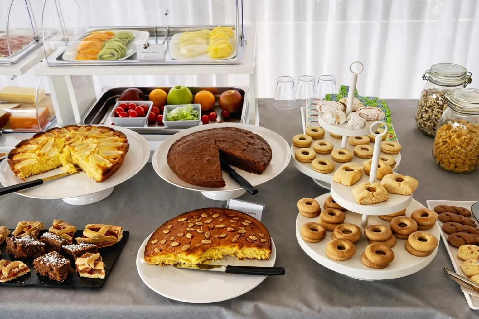 Breakfast in Luxury B&B Villetta Carra City - Gallipoli