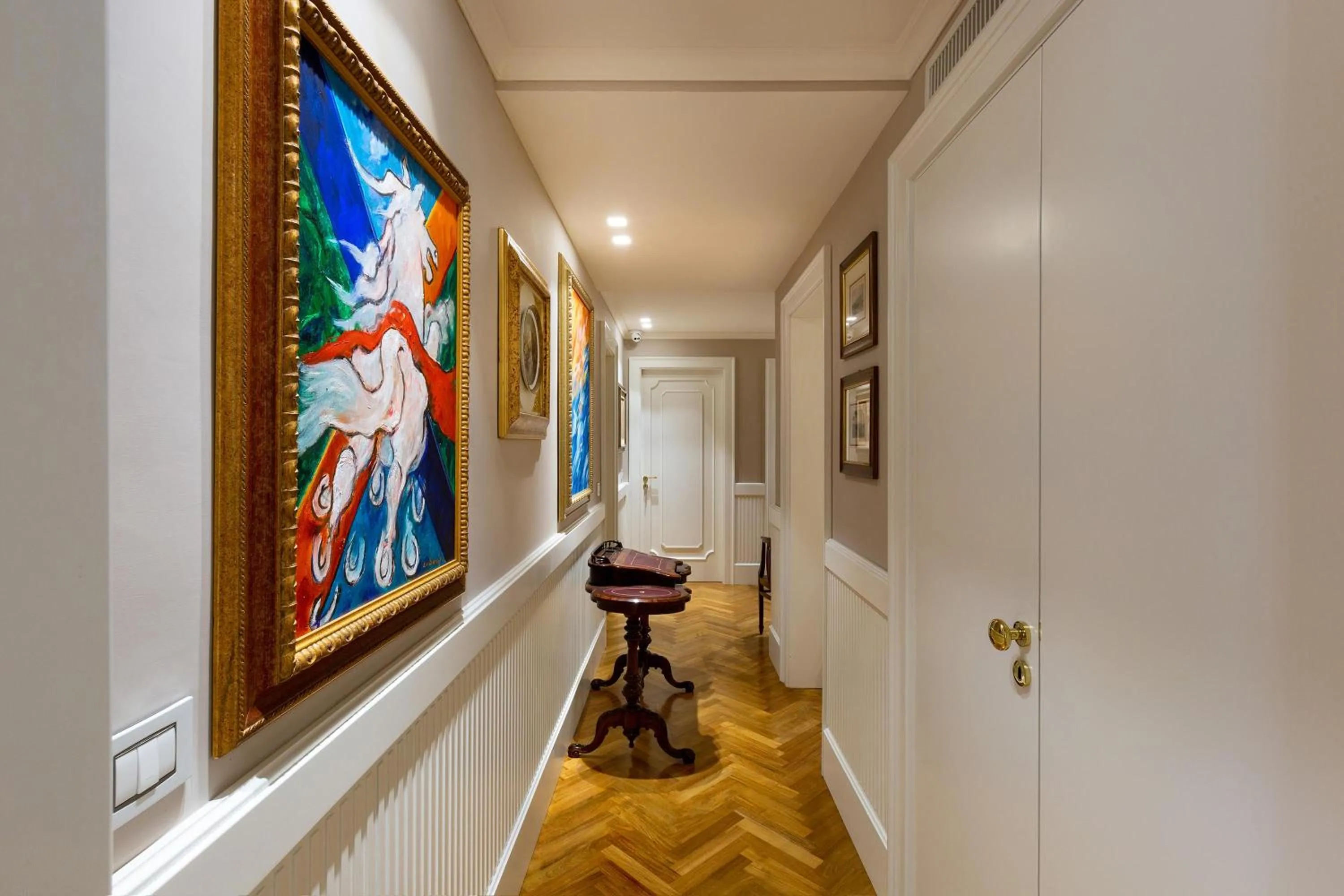 Decorative detail in Luxury B&B Villetta Carra City - Gallipoli