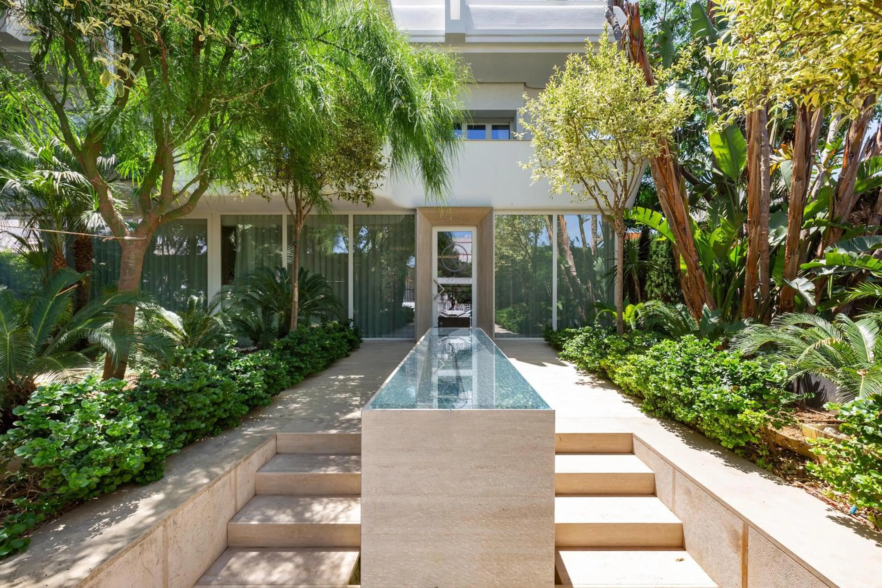 Property building in Luxury B&B Villetta Carra City - Gallipoli