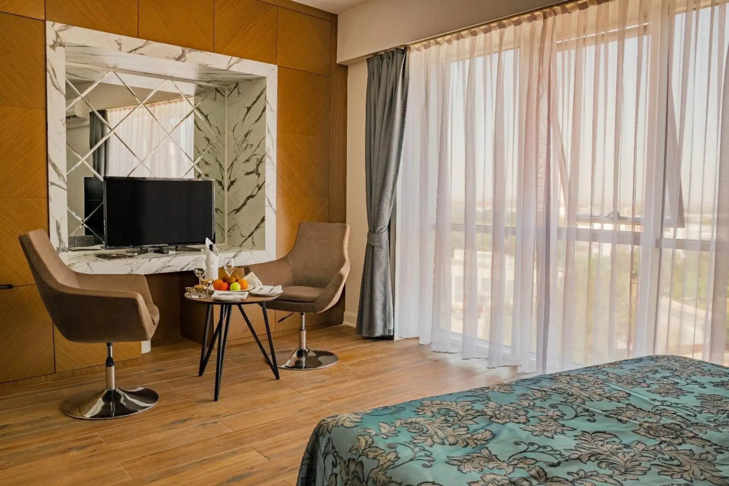 Standard Double Room in Novel Centre Point Hotel Standard Double Room in Novel Centre Point Hotel