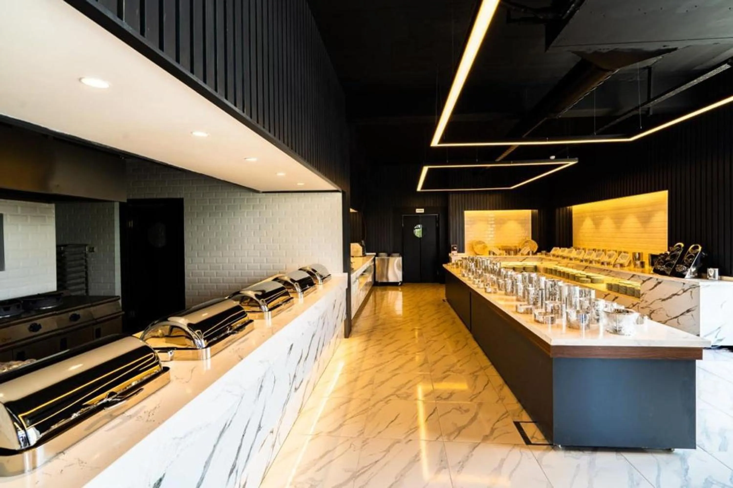 View (from property/room) in Novel Centre Point Hotel