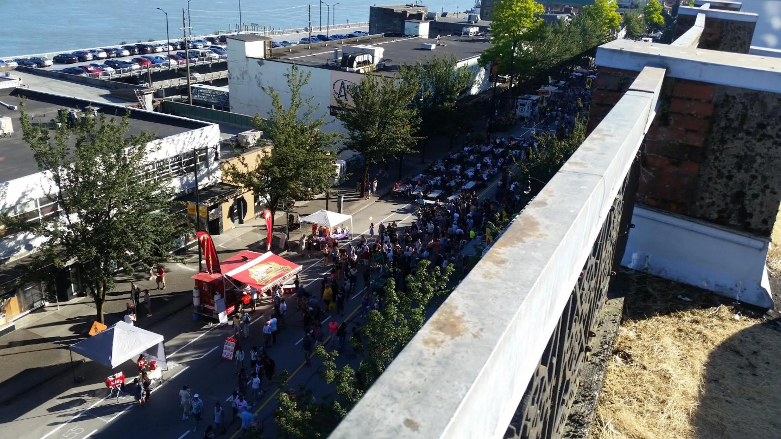 Neighbourhood in The Met Hotel