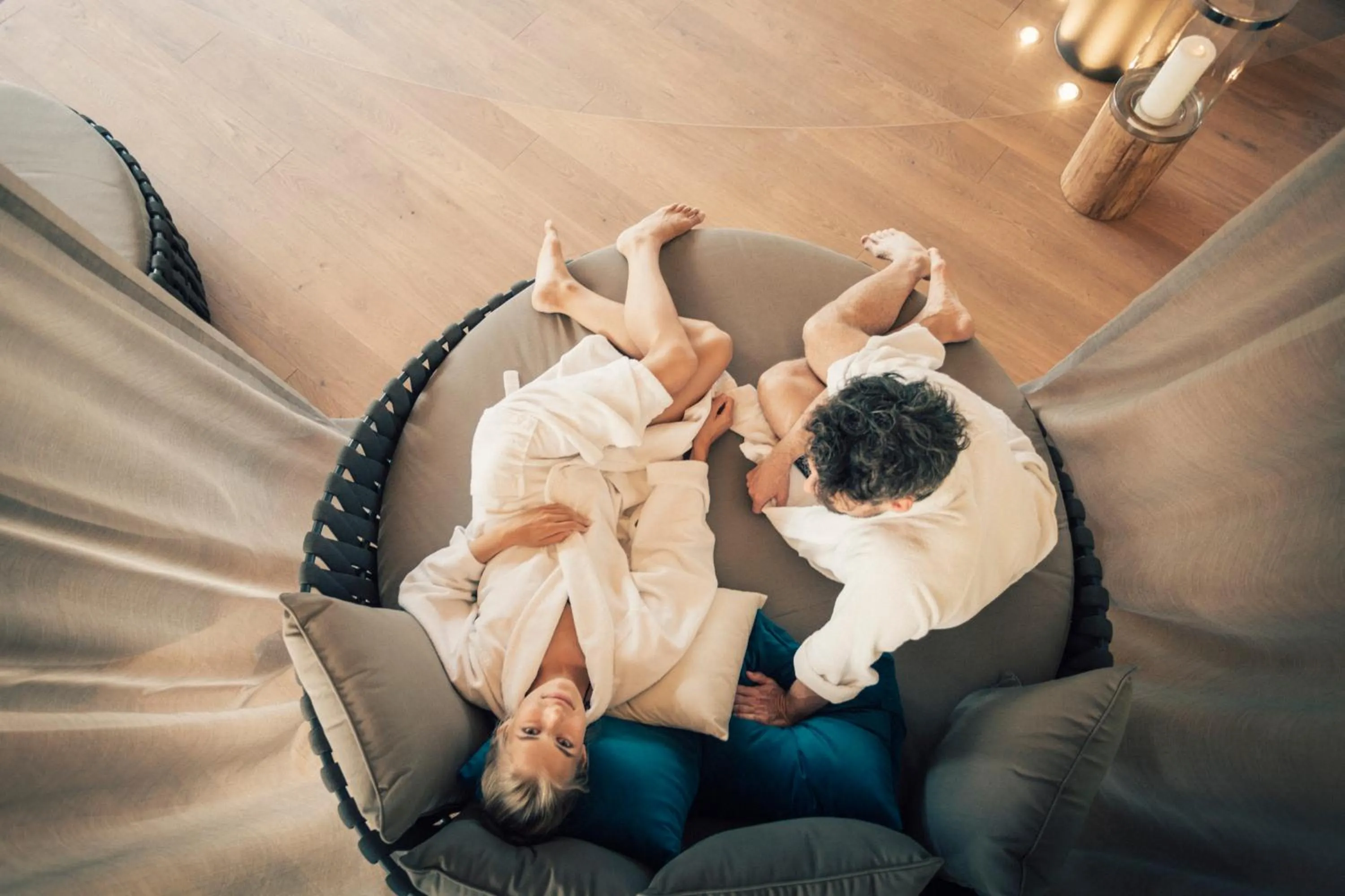 People in Torghele's Wald & Fluh