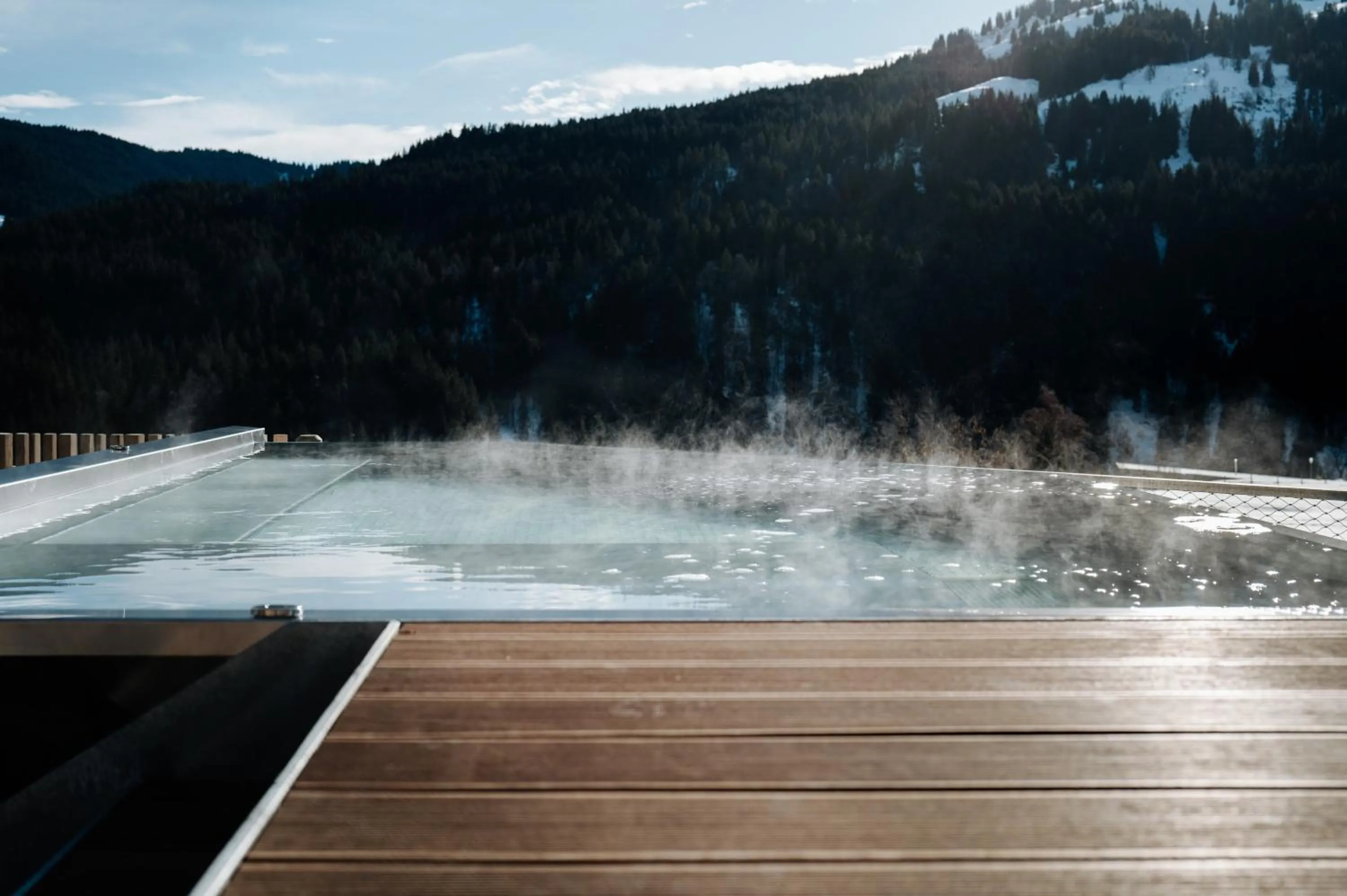 Torghele's Wald & Fluh