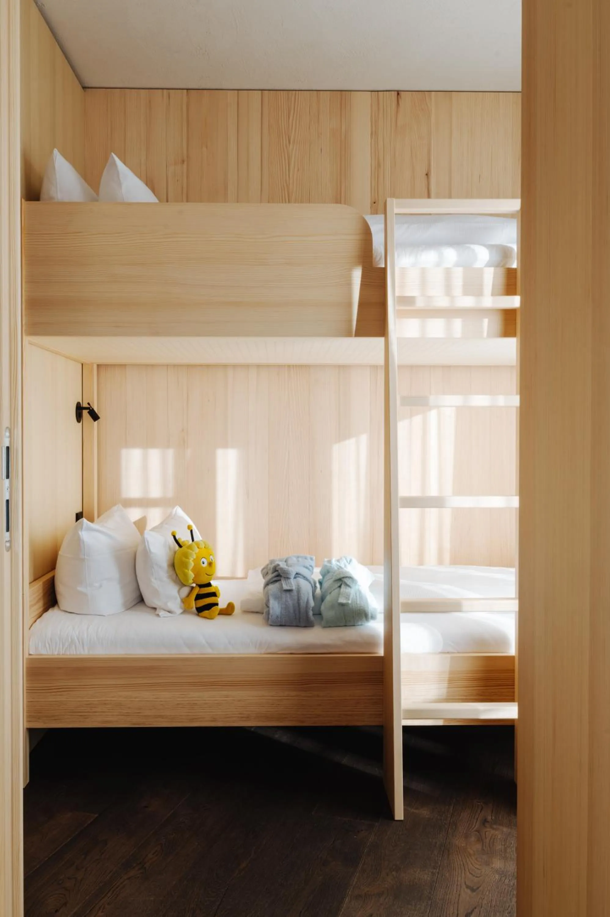 Bed in Torghele's Wald & Fluh