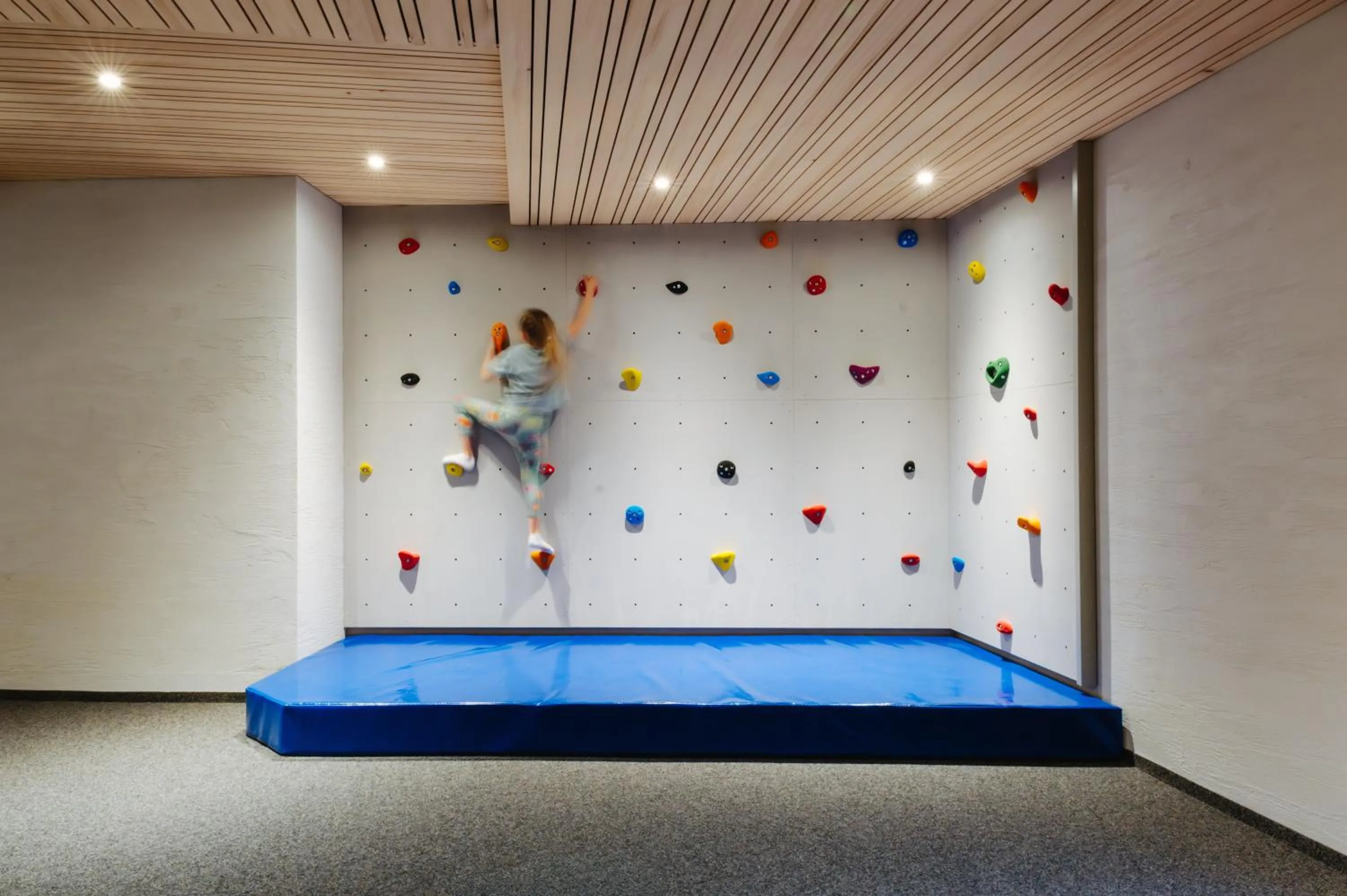 Game Room in Torghele's Wald & Fluh