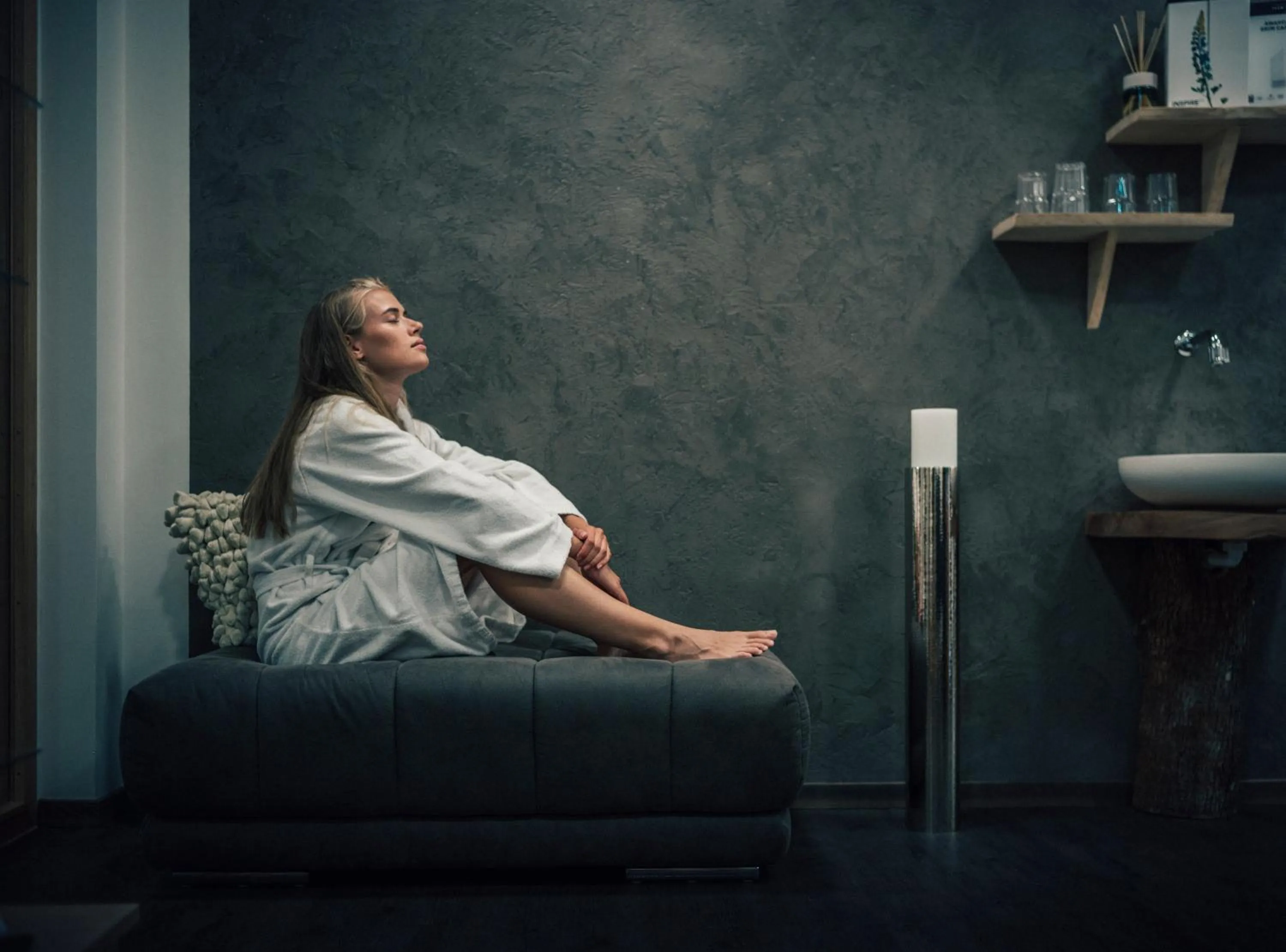 People in Torghele's Wald & Fluh