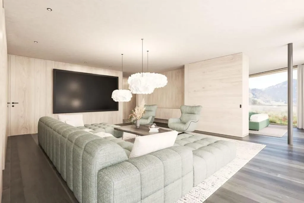 Torghele's Wald & Fluh