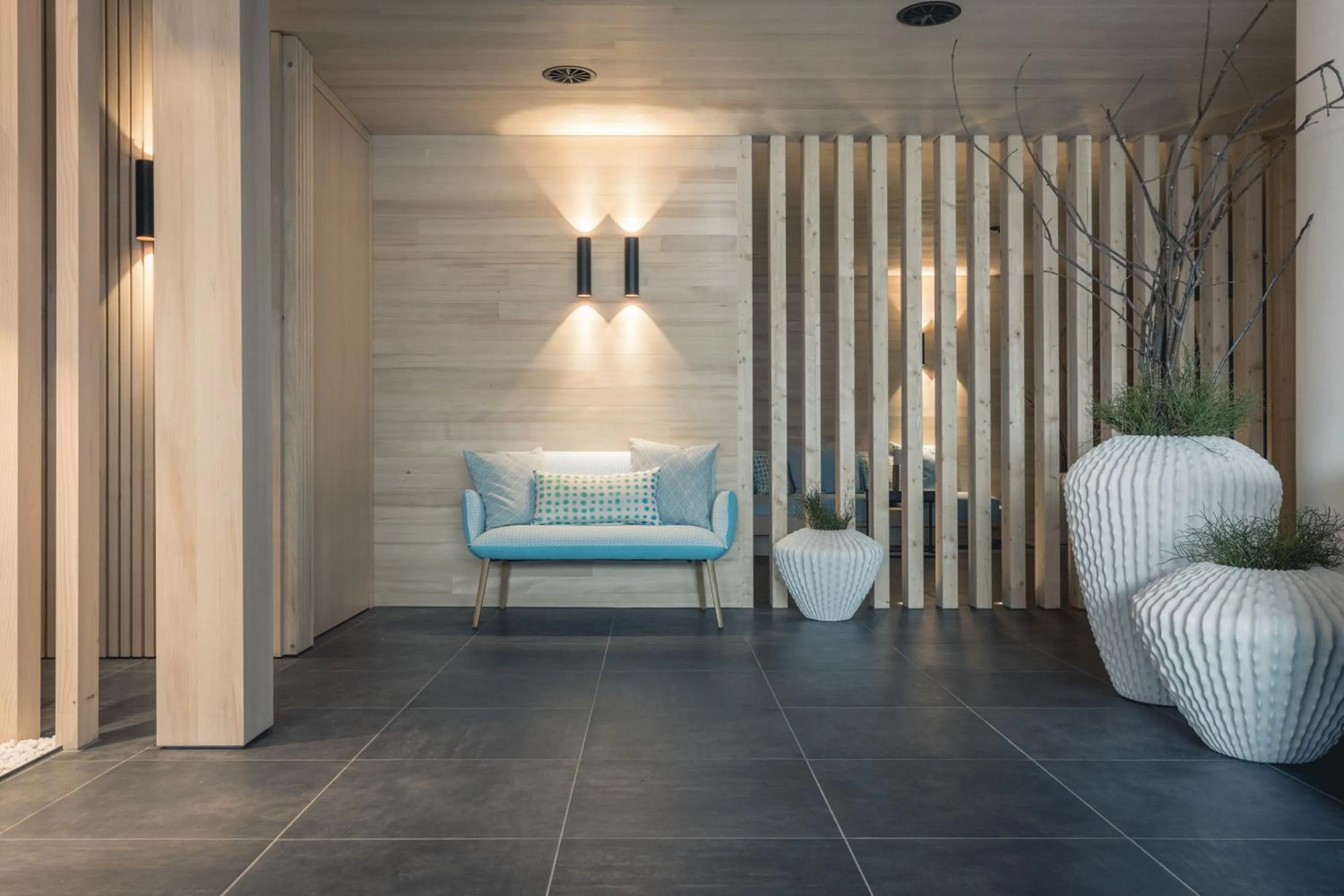 Living room in Torghele's Wald & Fluh