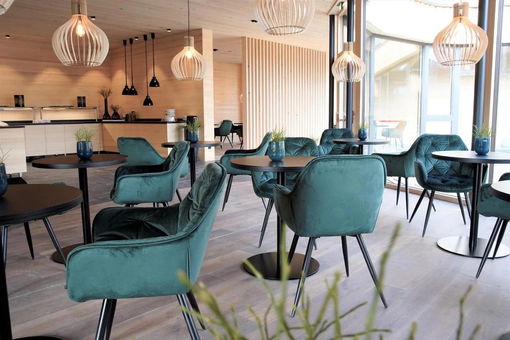 Restaurant/places to eat in Torghele's Wald & Fluh