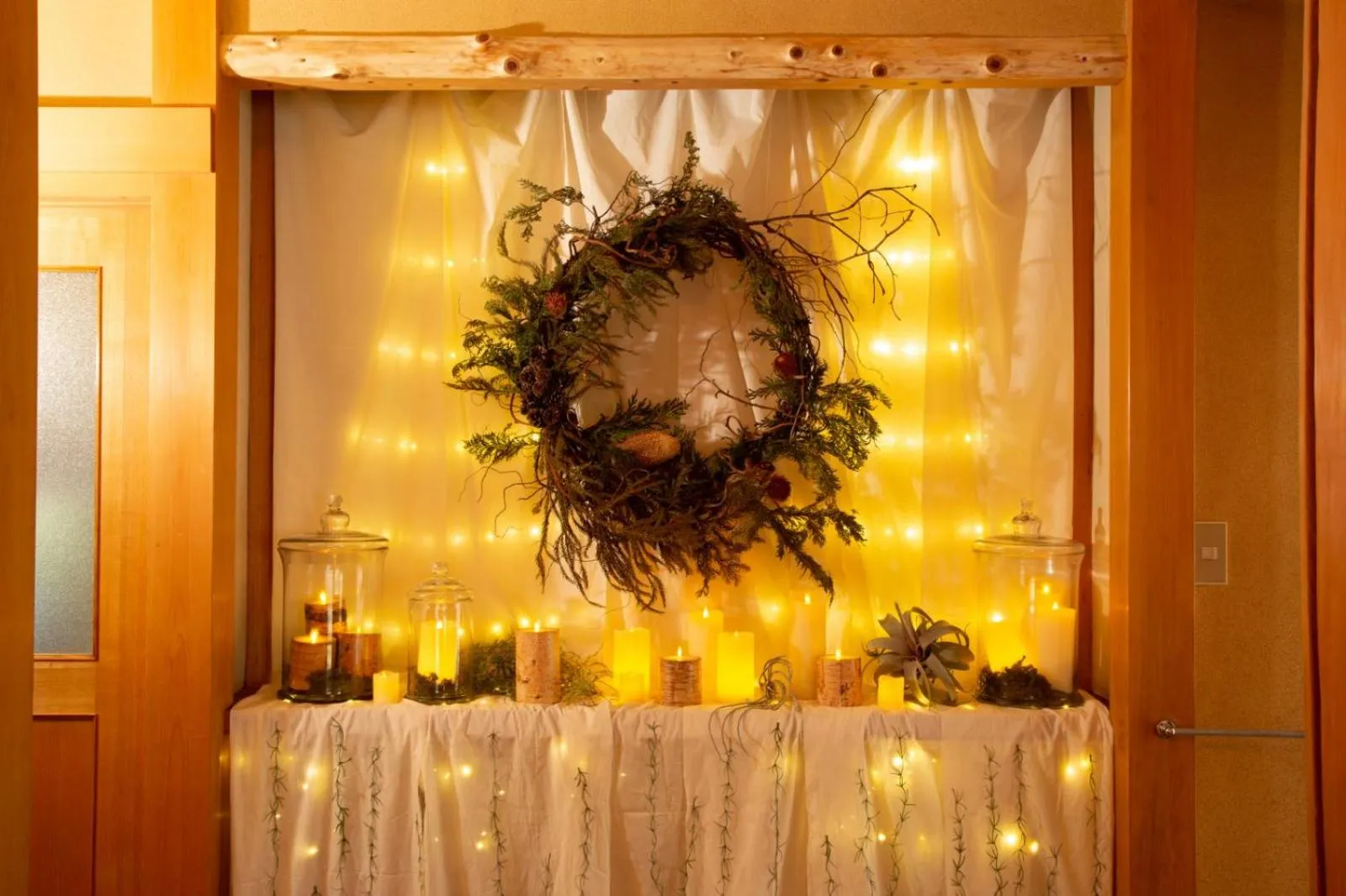 古民家再生ホテル　Relink