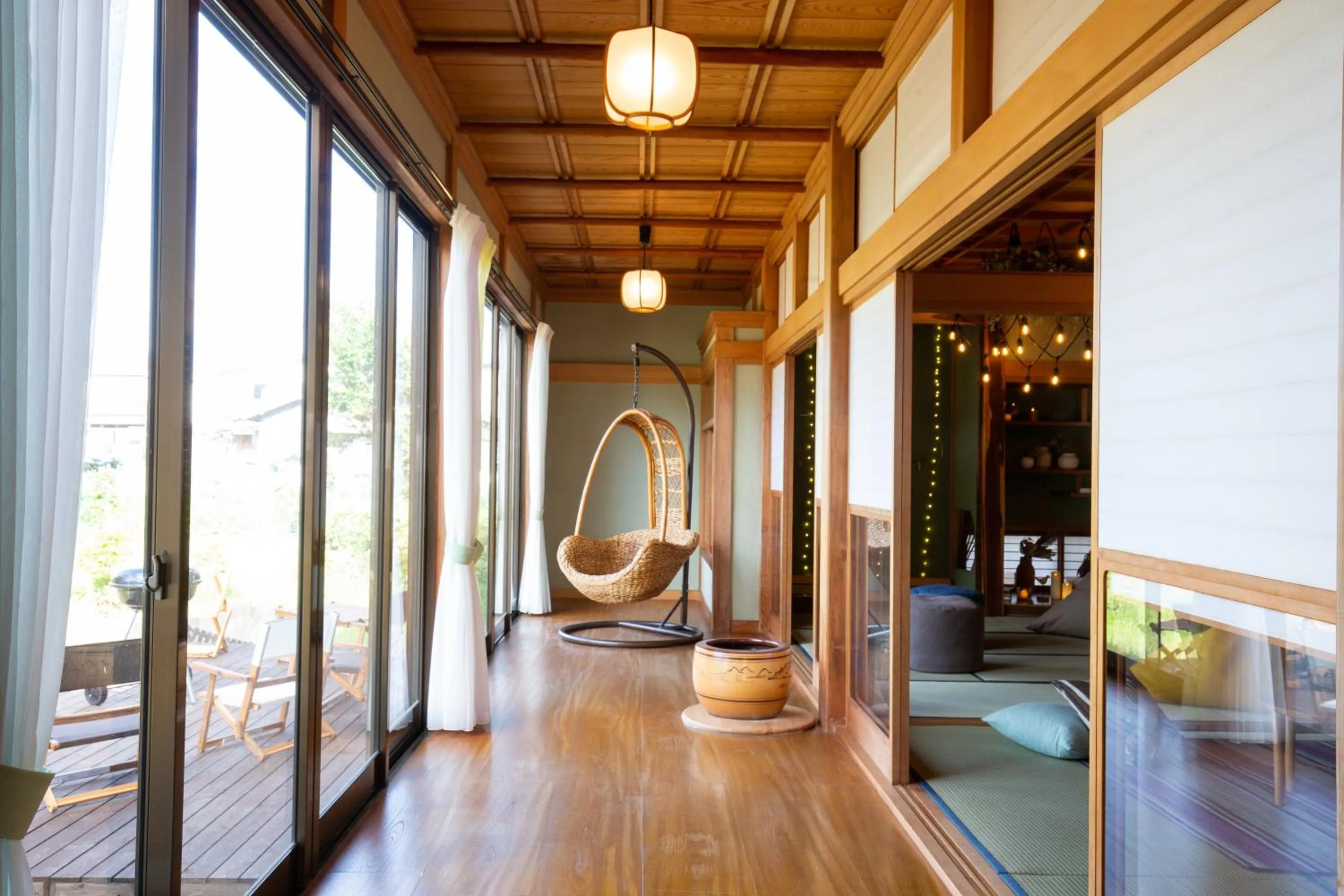 古民家再生ホテル　Relink