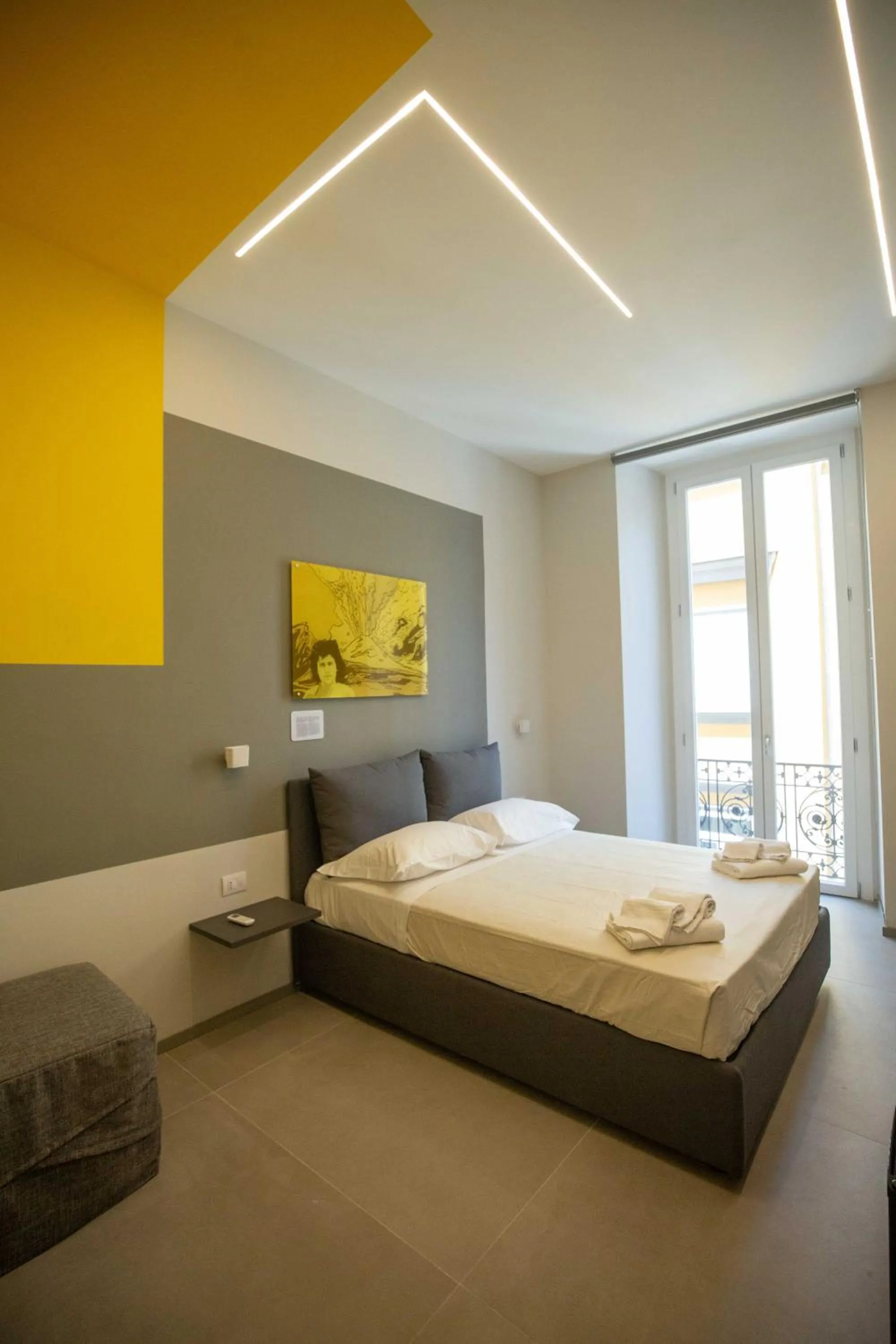 Bed in Napoli è....... By Dimorra