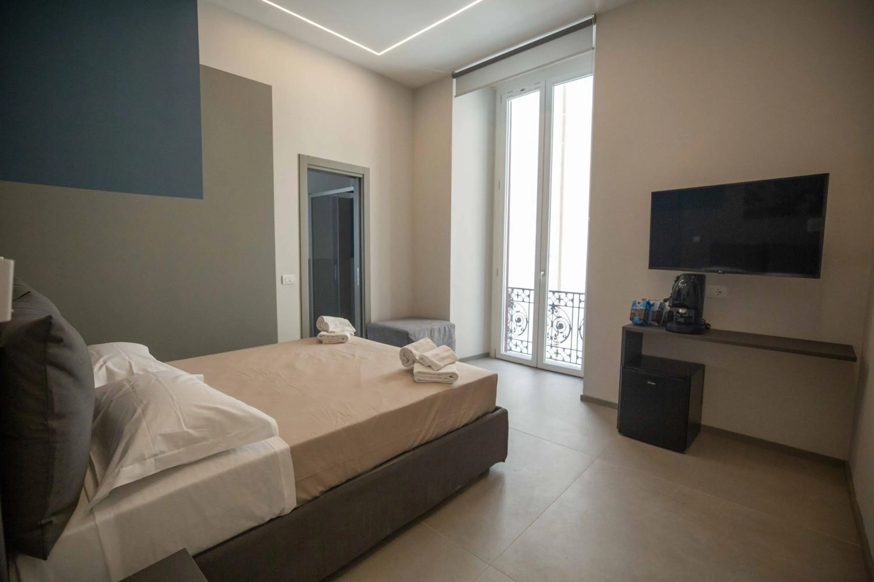 Bed in Napoli è....... By Dimorra