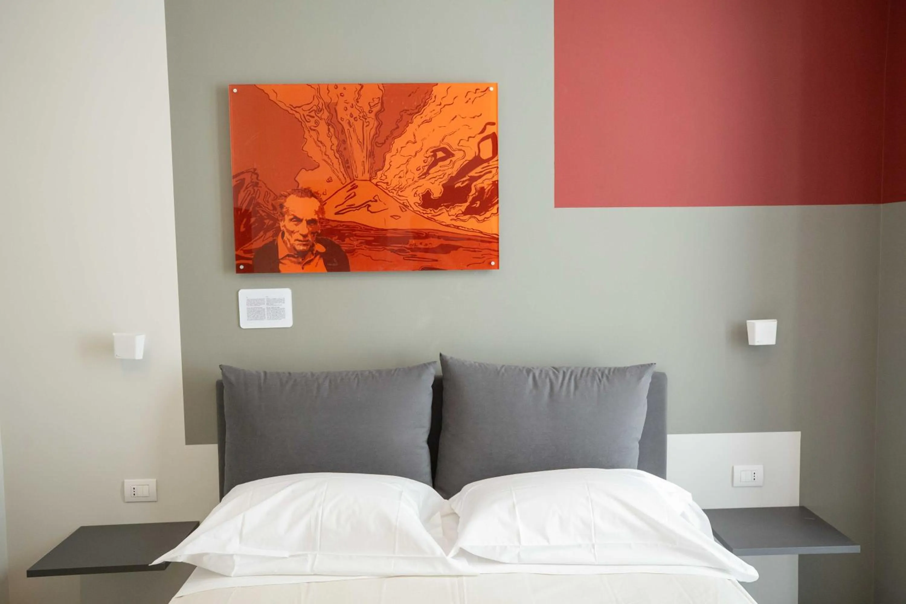 Bed in Napoli è....... By Dimorra