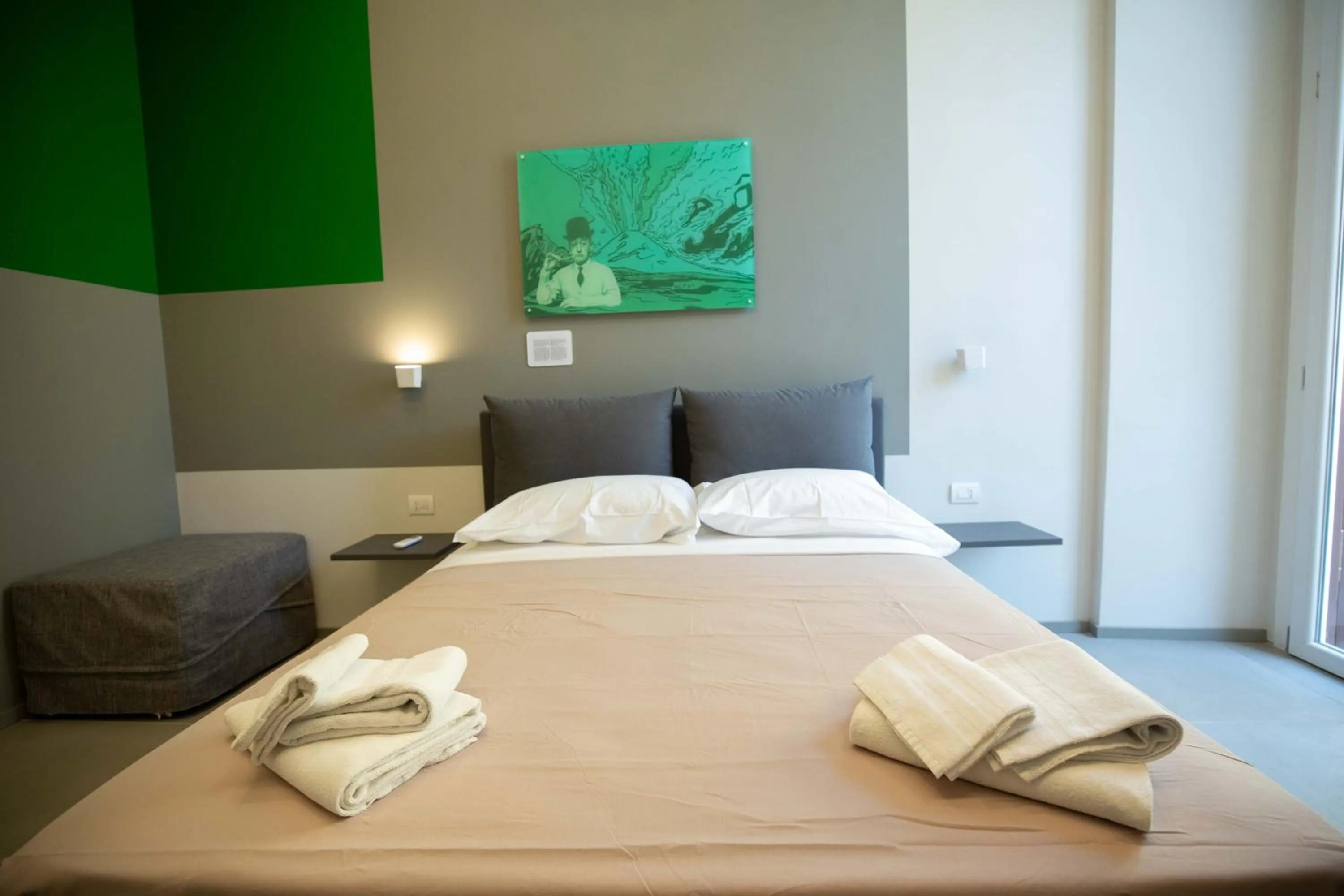 Bed in Napoli è....... By Dimorra