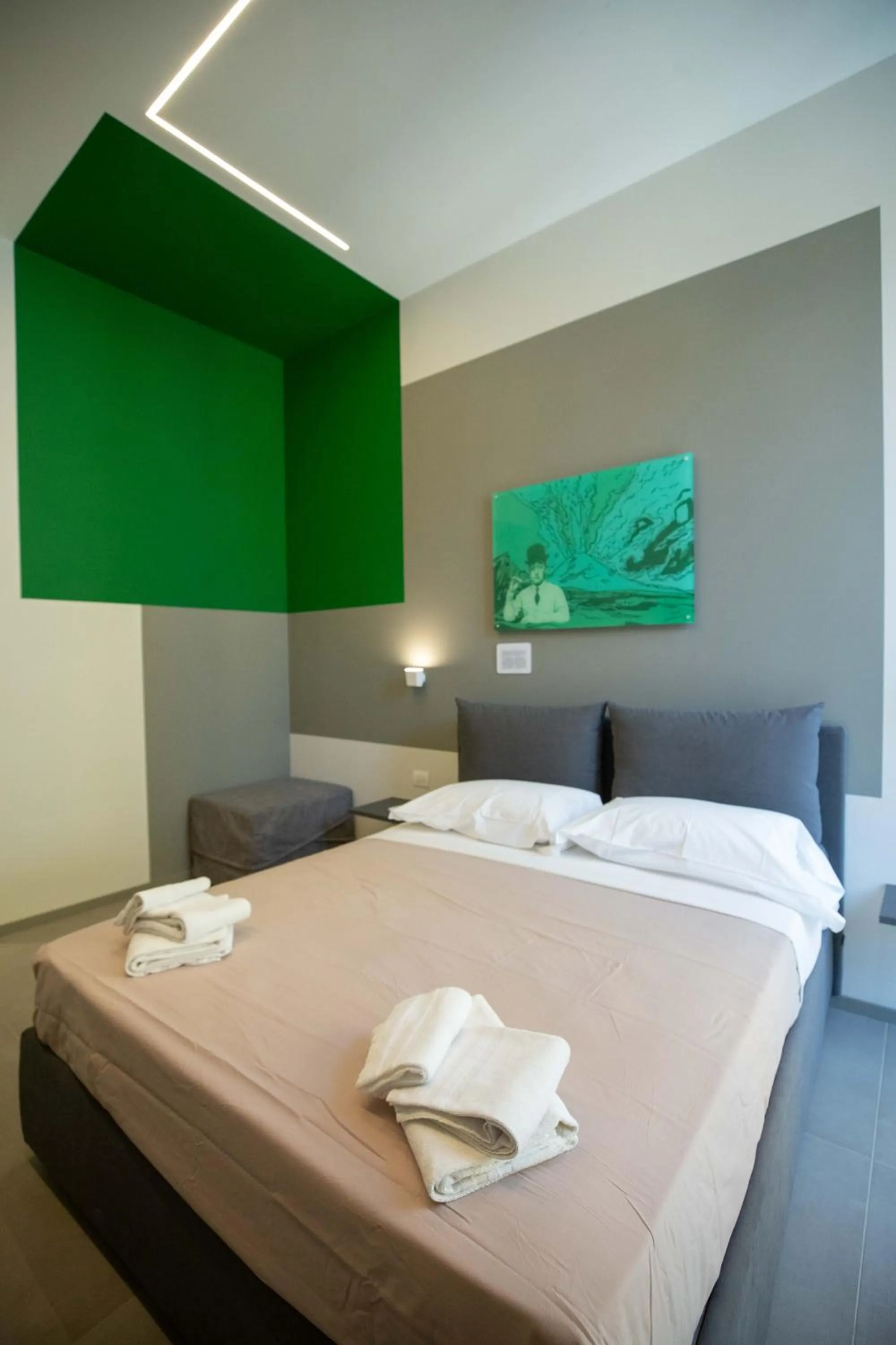 Bed in Napoli è....... By Dimorra