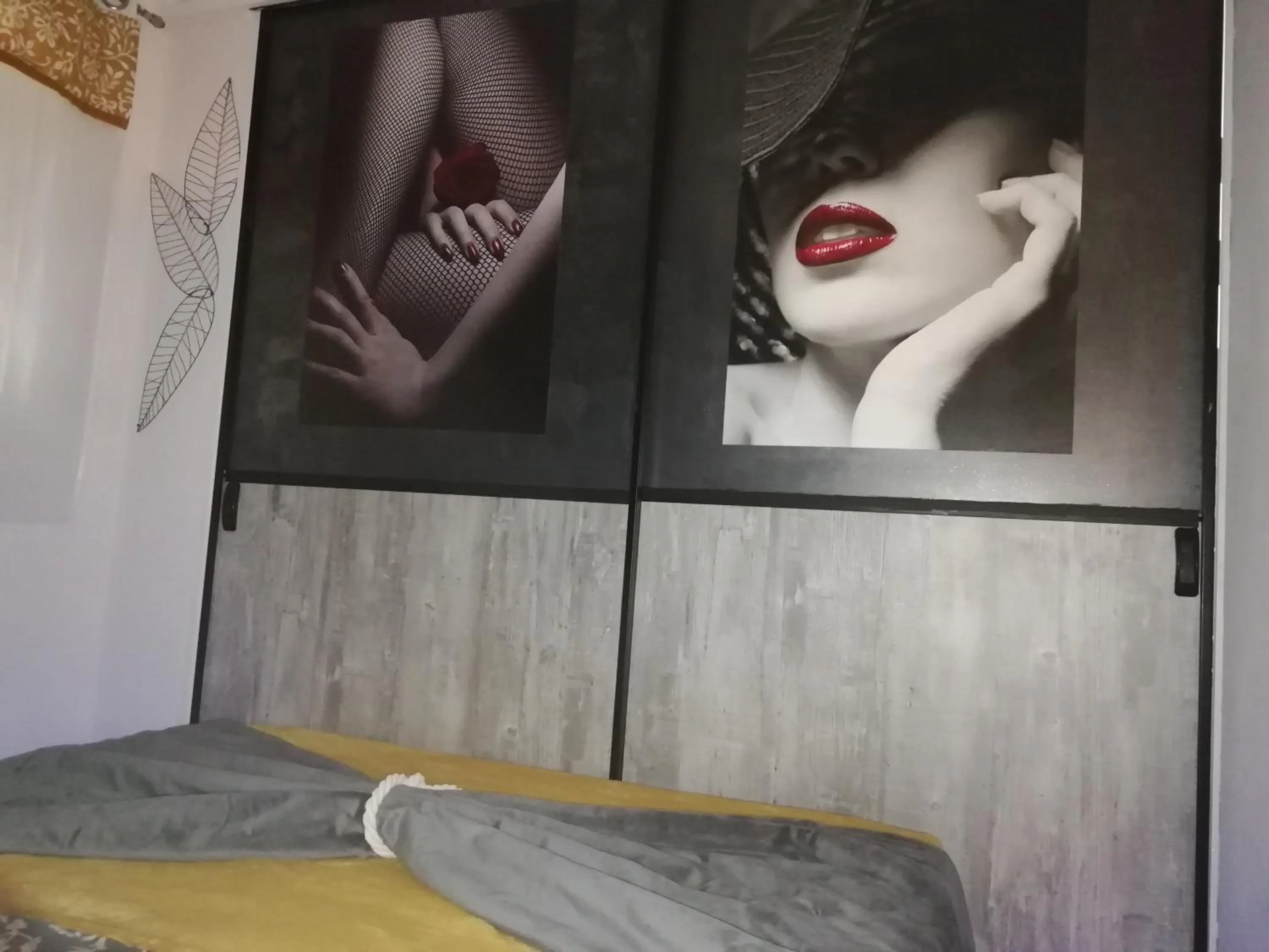 Photo of the whole room, Bed in Résidence les Estivales
