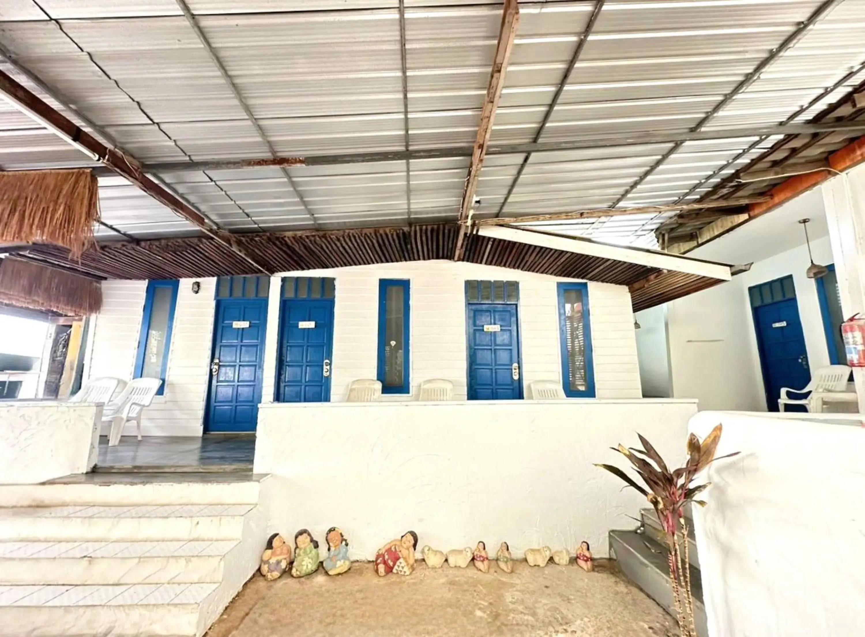 Property building in Baan I Taley On Sea Koh Larn Property building in Baan I Taley On Sea Koh Larn