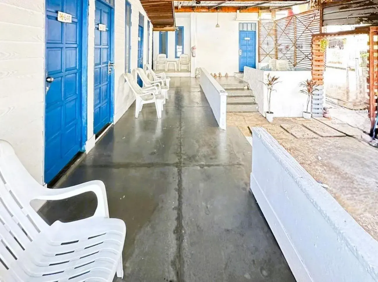 Property building in Baan I Taley On Sea Koh Larn Property building in Baan I Taley On Sea Koh Larn