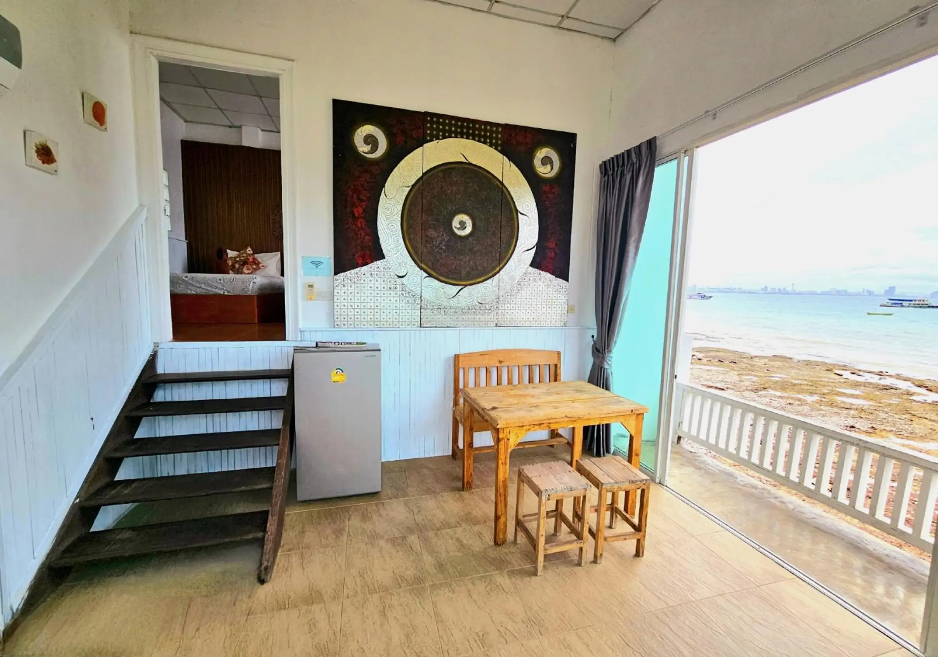 View (from property/room) in Baan I Taley On Sea Koh Larn View (from property/room) in Baan I Taley On Sea Koh Larn