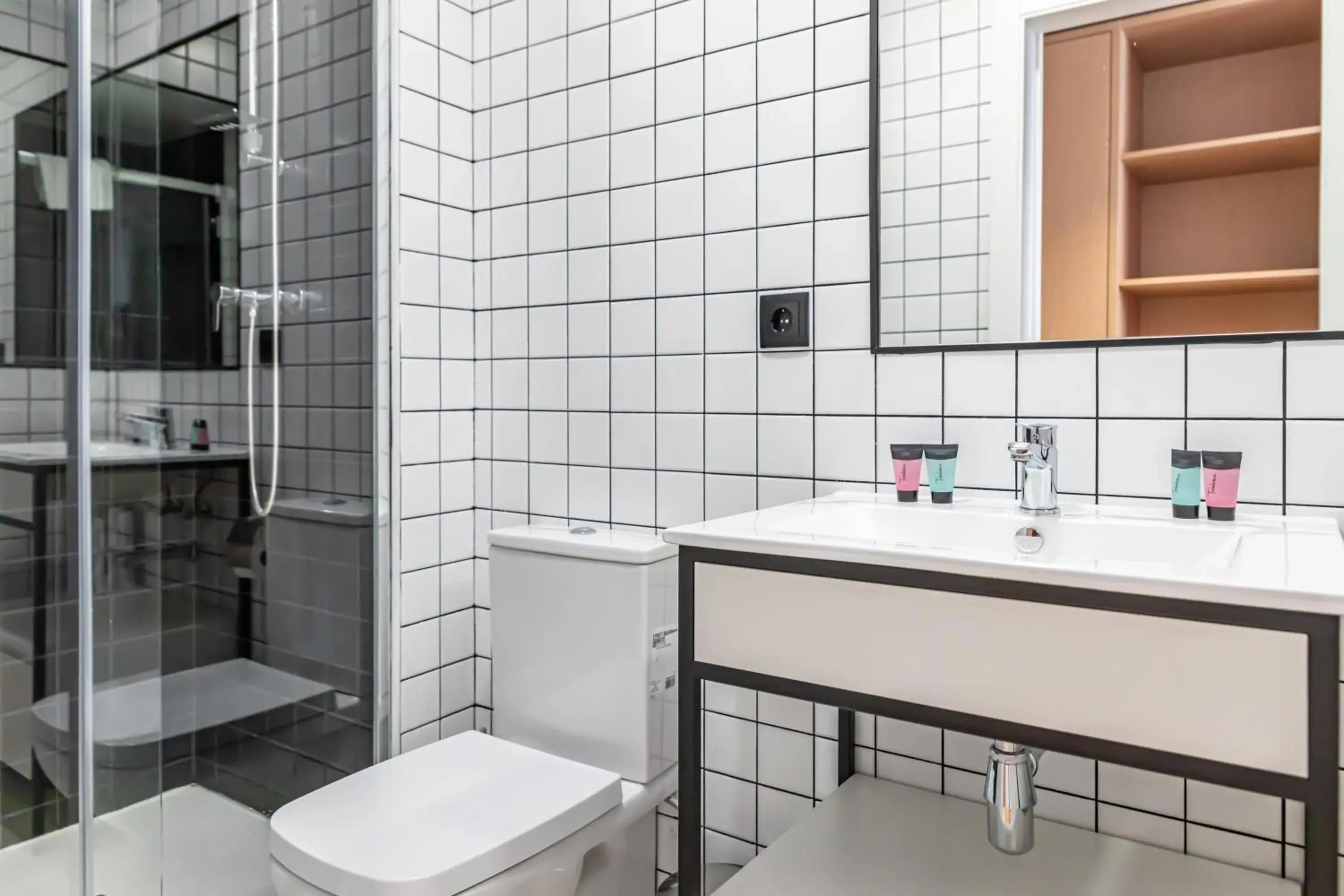 Single Room - single occupancy in Residencia Universitaria Resa Málaga Centro Single Room - single occupancy in Residencia Universitaria Resa Málaga Centro