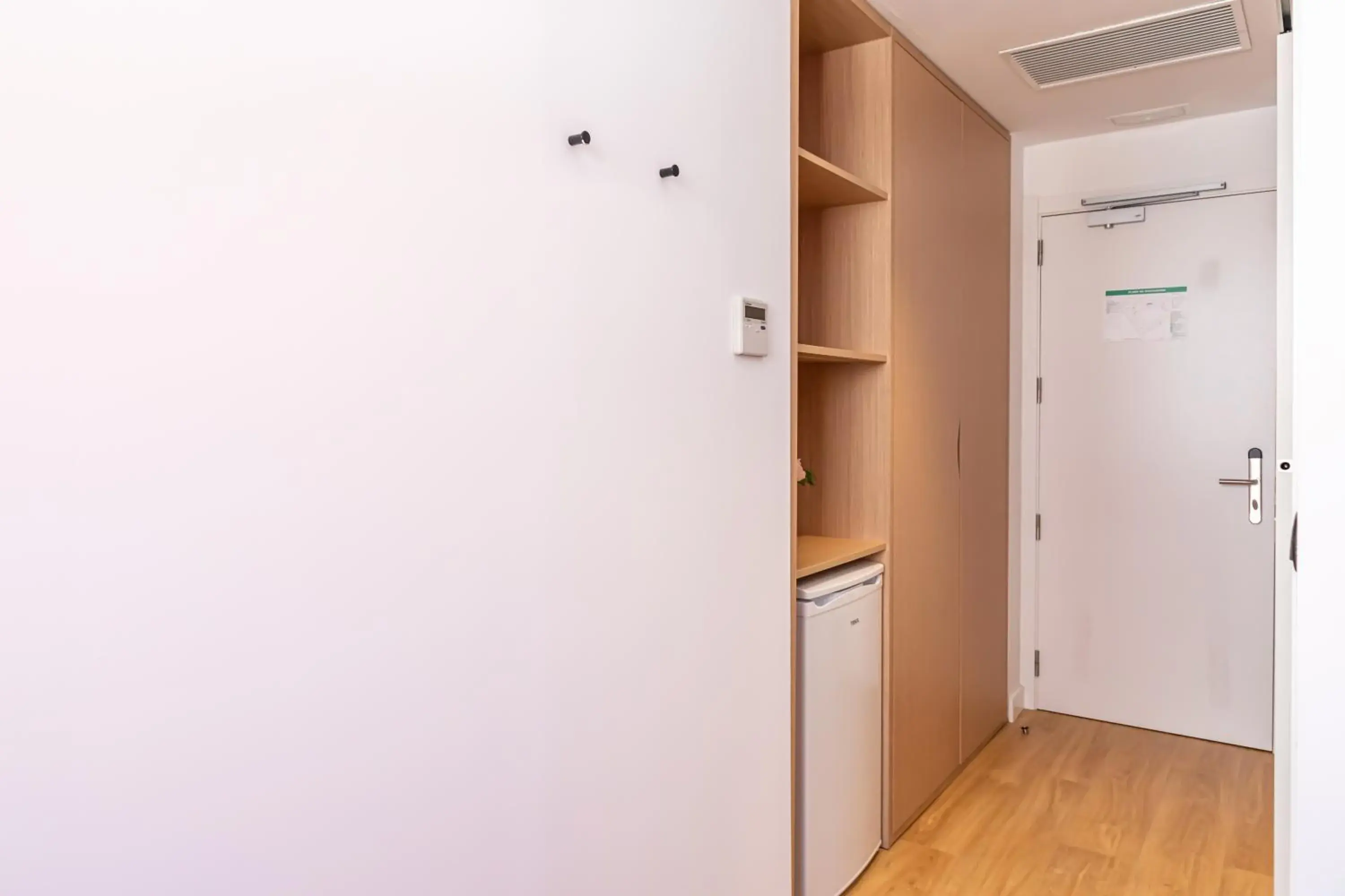 Single Room - single occupancy in Residencia Universitaria Resa Málaga Centro Single Room - single occupancy in Residencia Universitaria Resa Málaga Centro