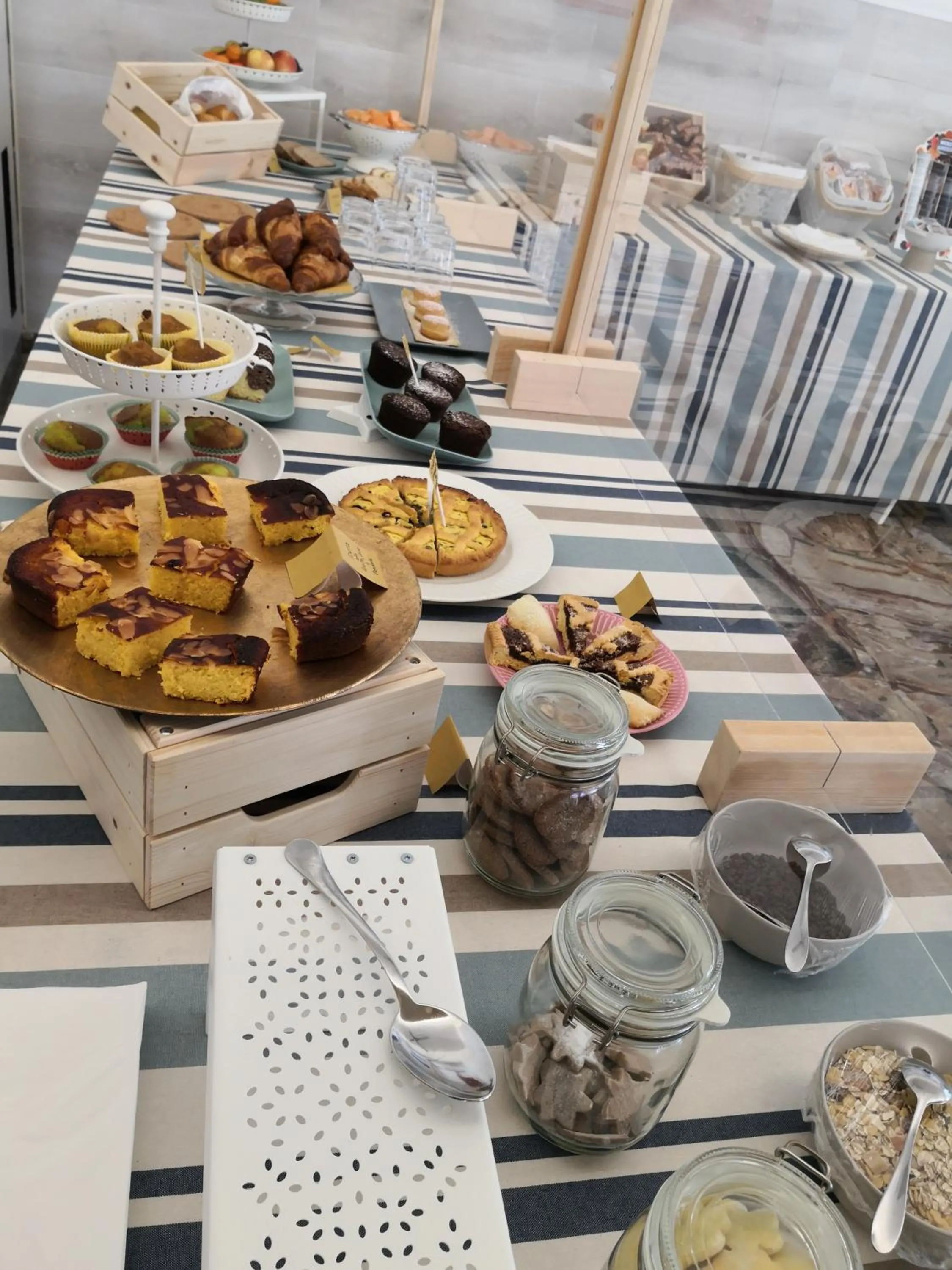 Food and drinks in Hotel Primula