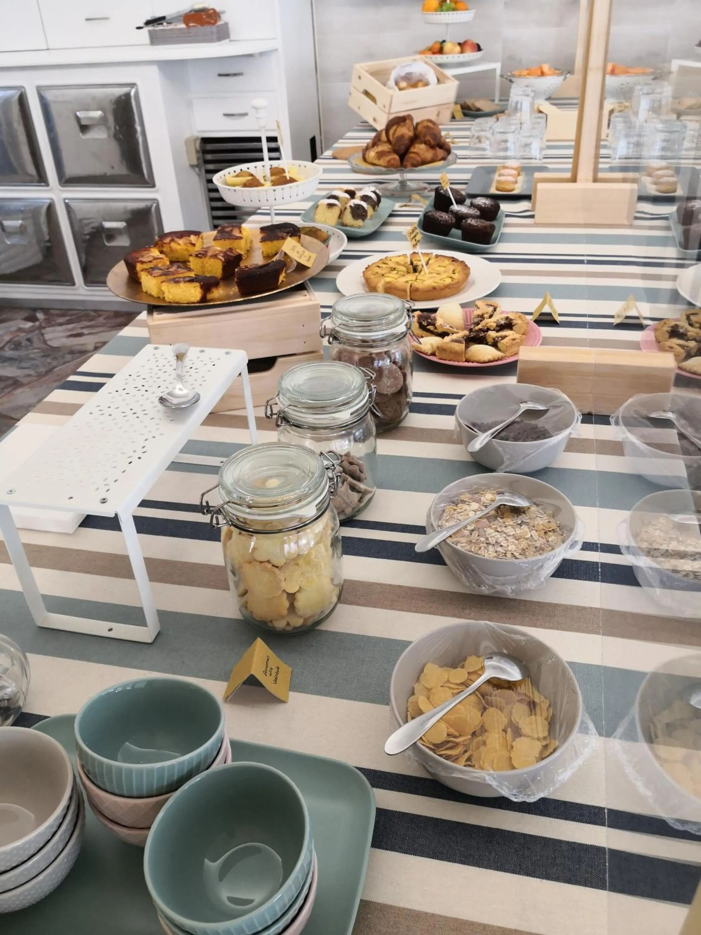 Food and drinks in Hotel Primula