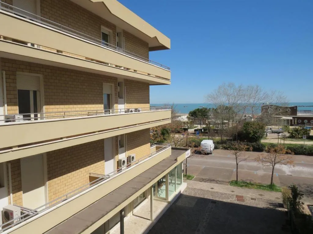 Street view in Hotel Primula
