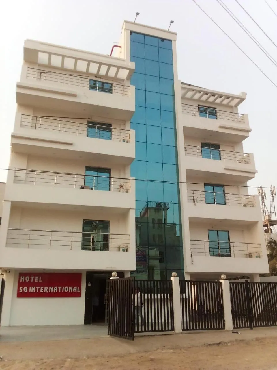 S G INTERNATIONAL PATNA