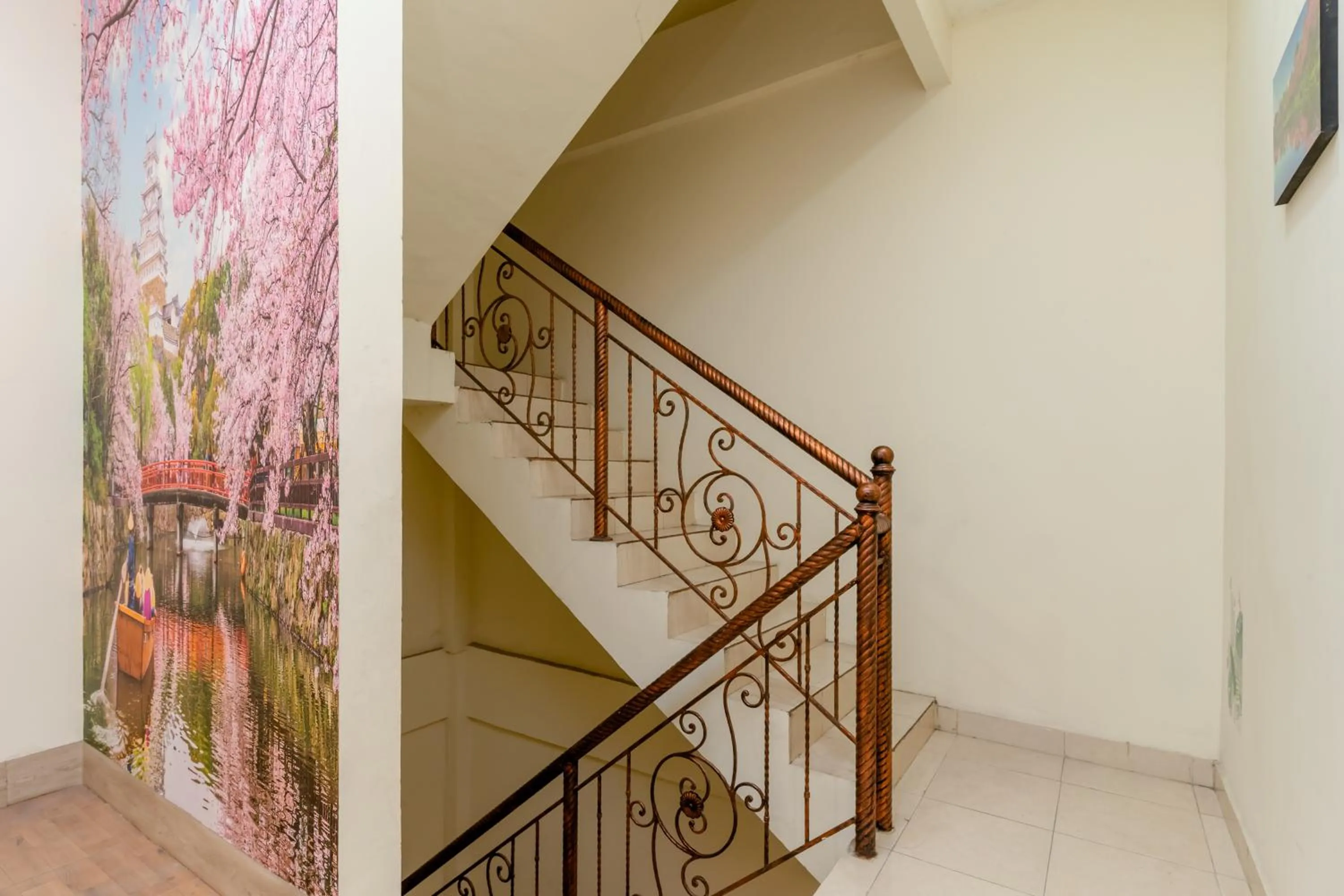 Balcony/Terrace in RedDoorz Plus Near RS Royal Taruma Grogol