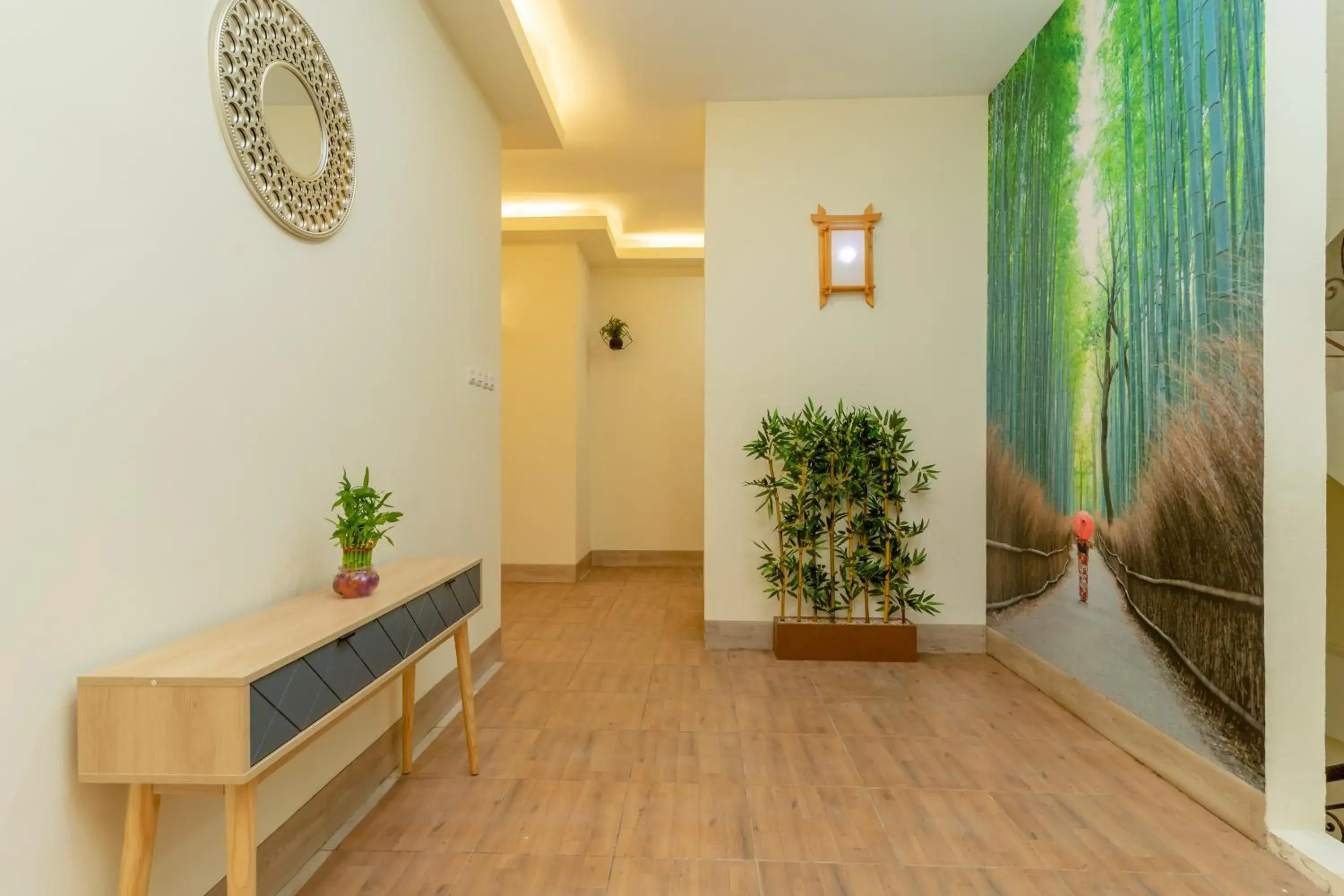 Lobby or reception in RedDoorz Plus Near RS Royal Taruma Grogol Lobby or reception in RedDoorz Plus Near RS Royal Taruma Grogol