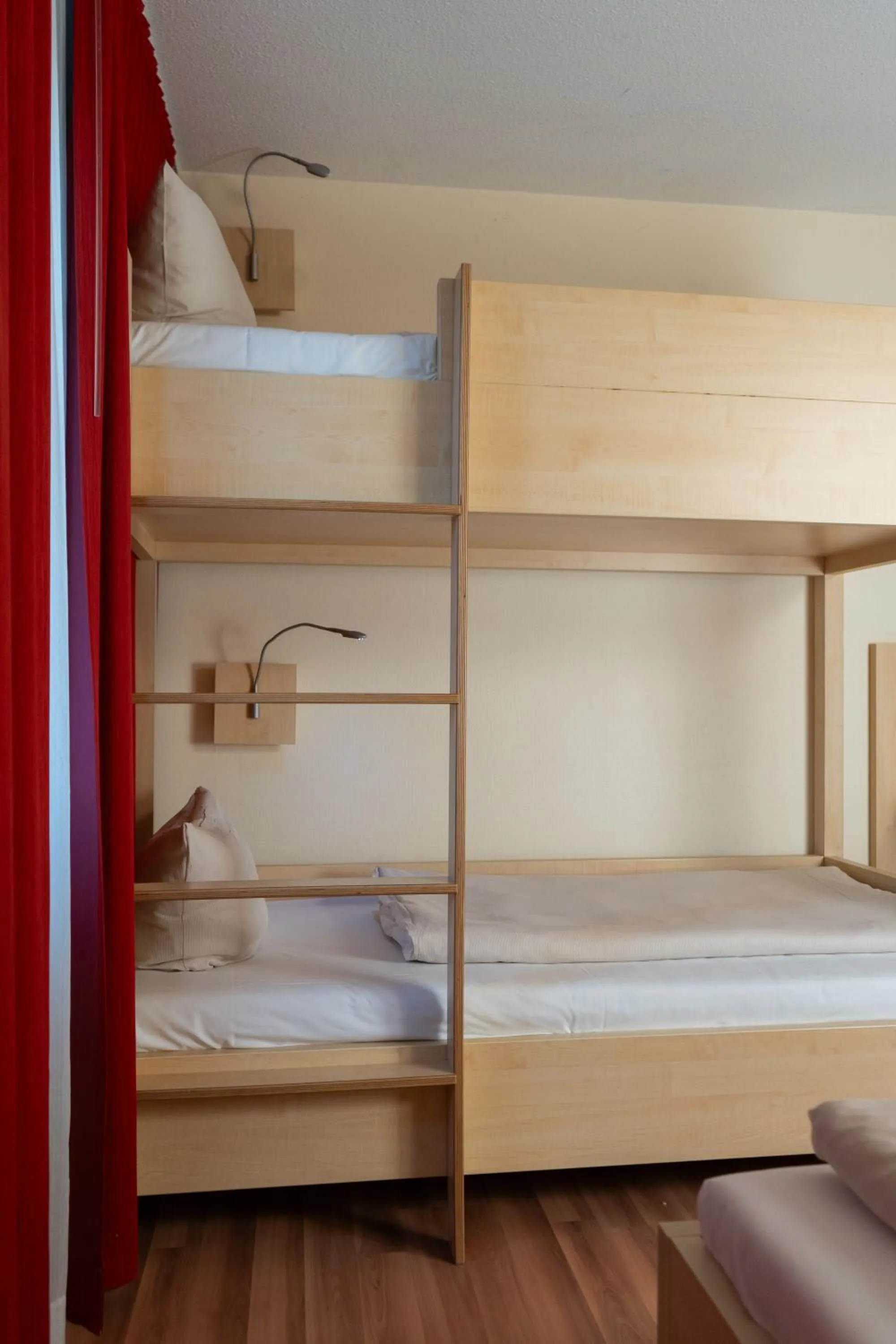 Bed in Autohof Hotel Salzbergen