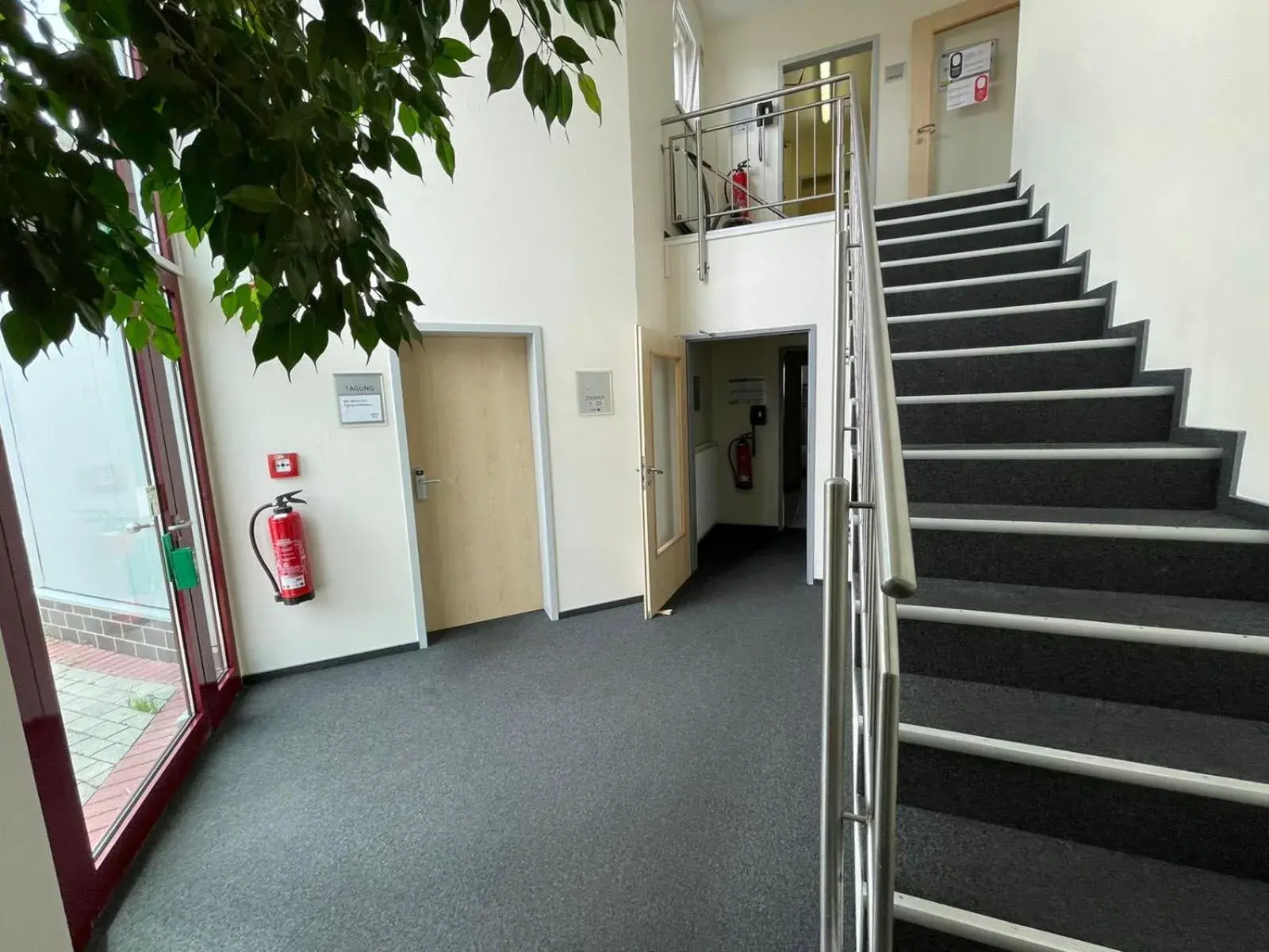 Quadruple Room in Autohof Hotel Salzbergen Quadruple Room in Autohof Hotel Salzbergen