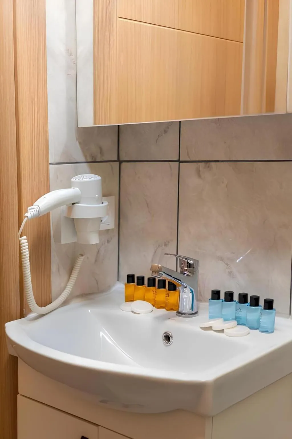 Bathroom in Grey House Apartments & Suites Istanbul