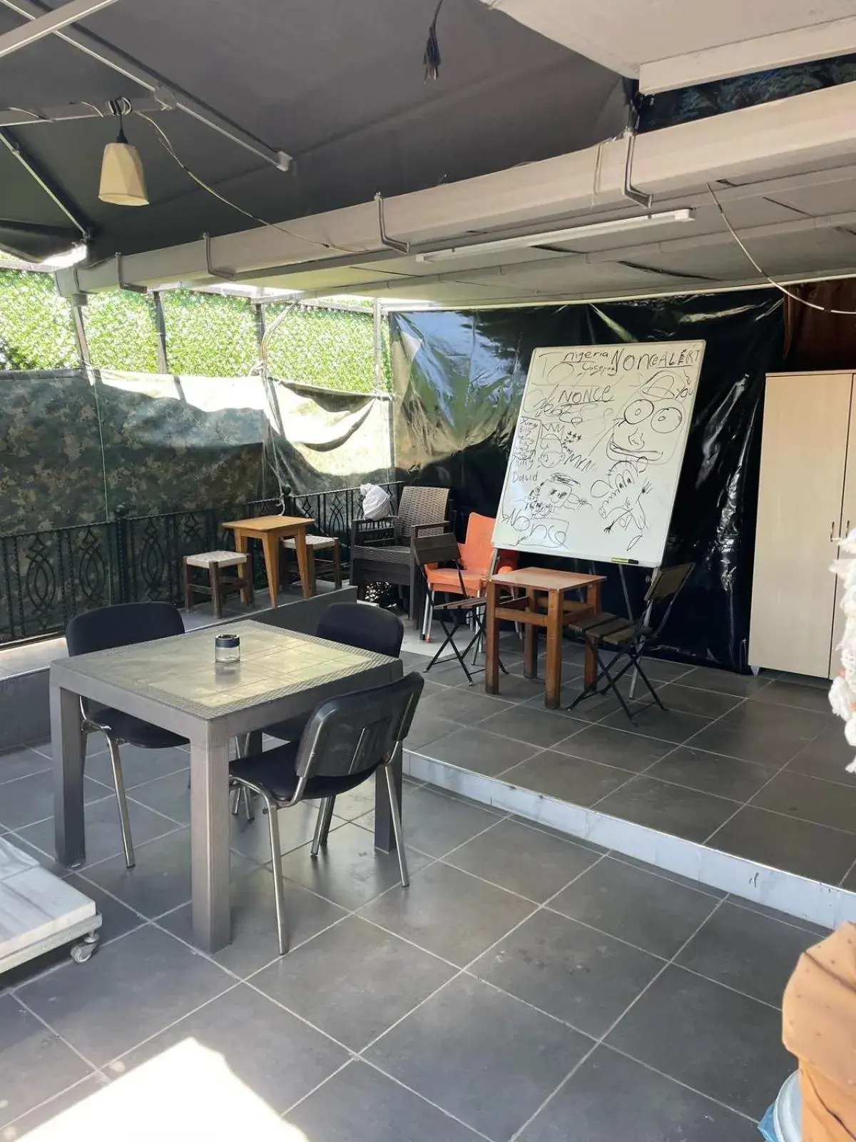 Restaurant/places to eat in Grey House Apartments & Suites Istanbul Restaurant/places to eat in Grey House Apartments & Suites Istanbul