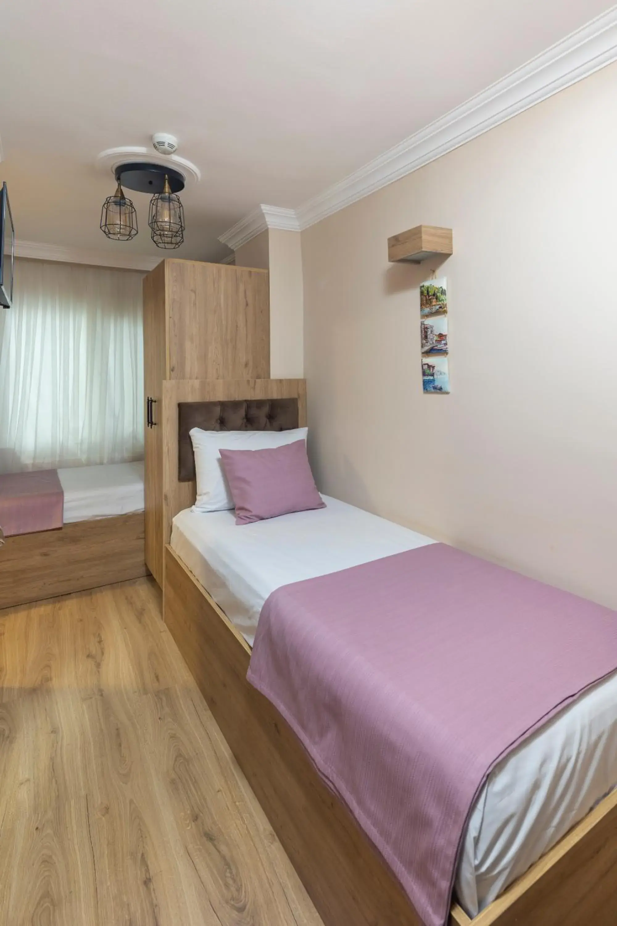 Economy Twin Room in Grey House Apartments & Suites Istanbul Economy Twin Room in Grey House Apartments & Suites Istanbul