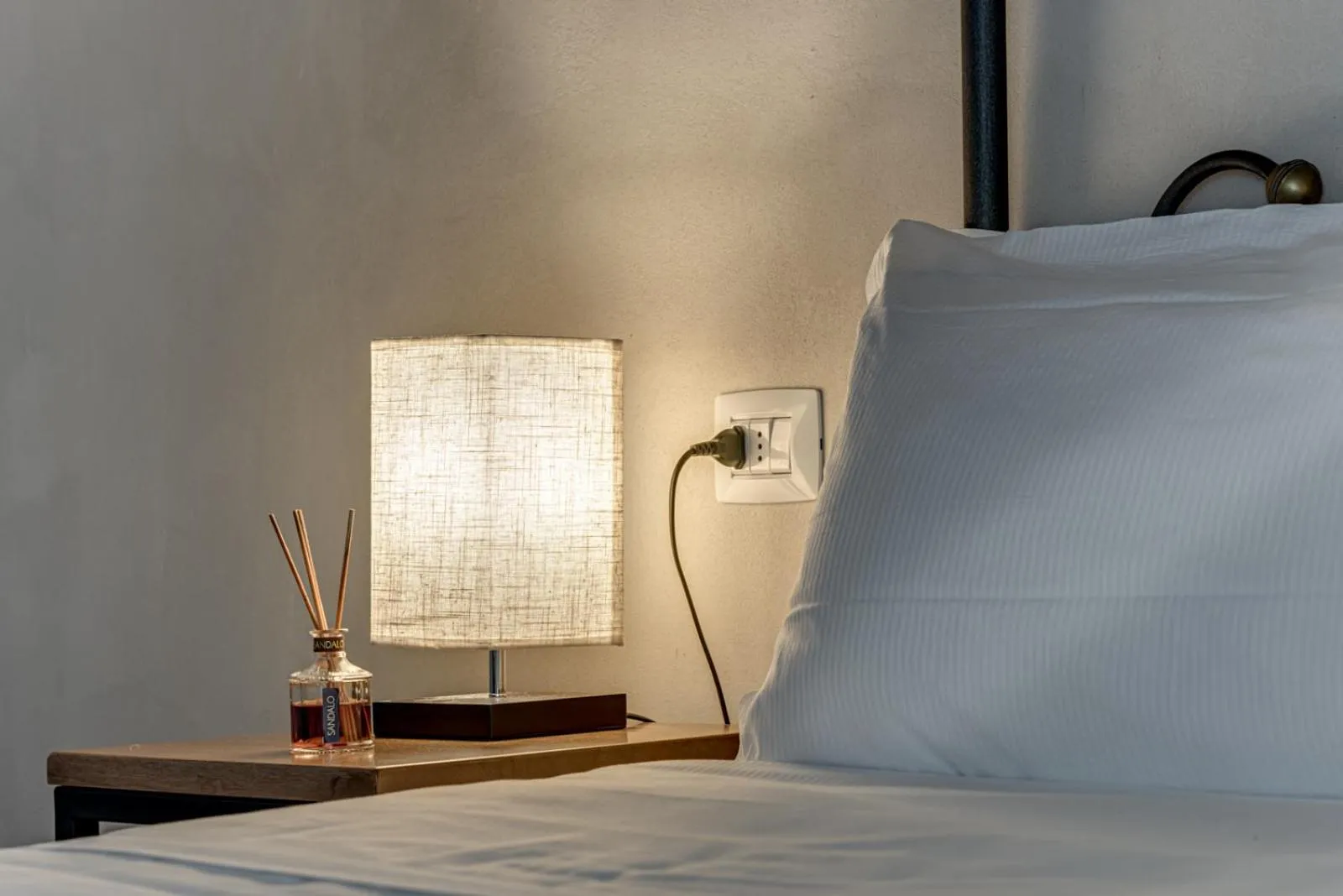 Bedroom, Bed in b&b BORGO CAPITANO COLLECTION Albergo diffuso - Centro Storico