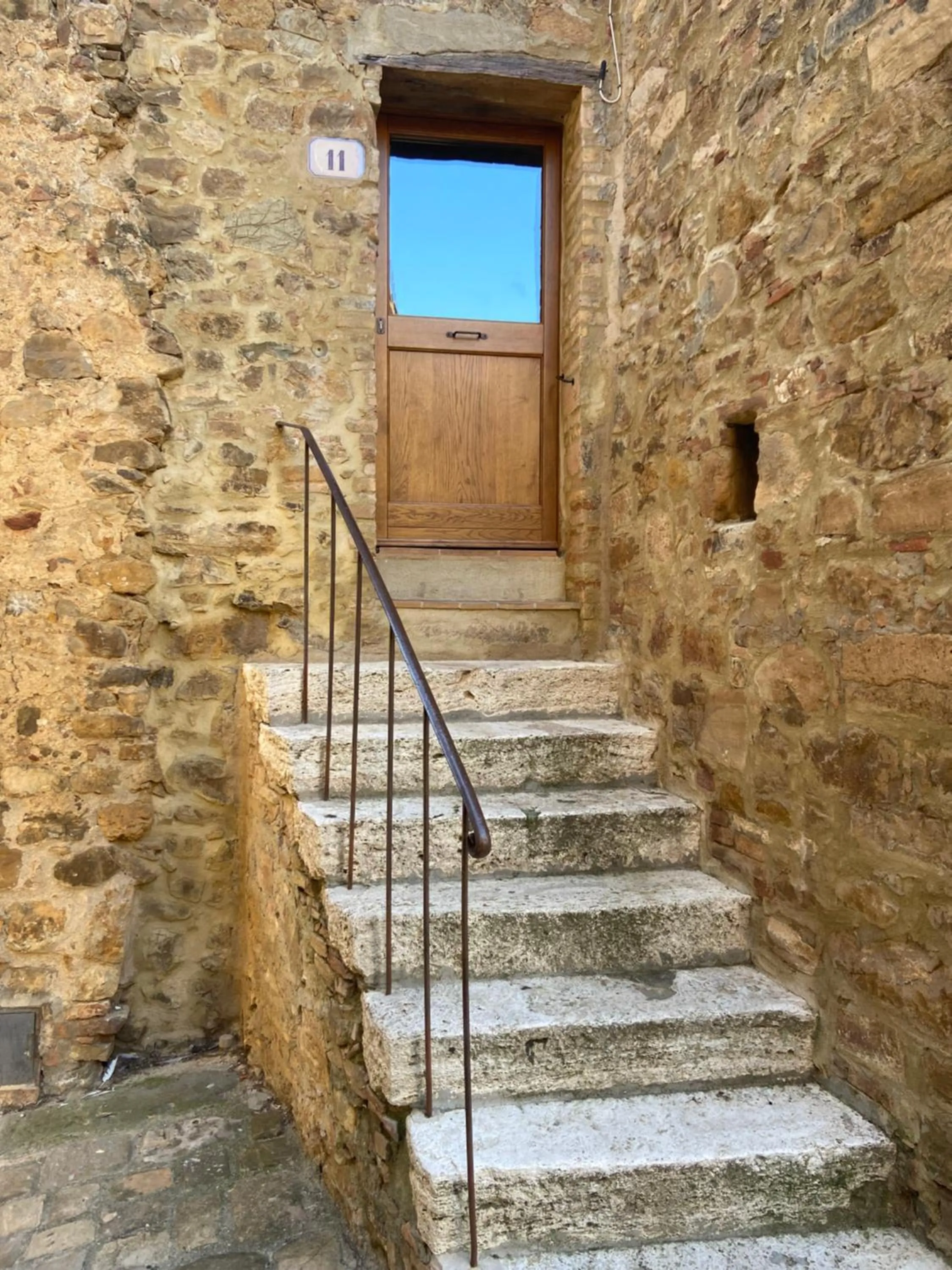 Property building in b&b BORGO CAPITANO COLLECTION Albergo diffuso - Centro Storico