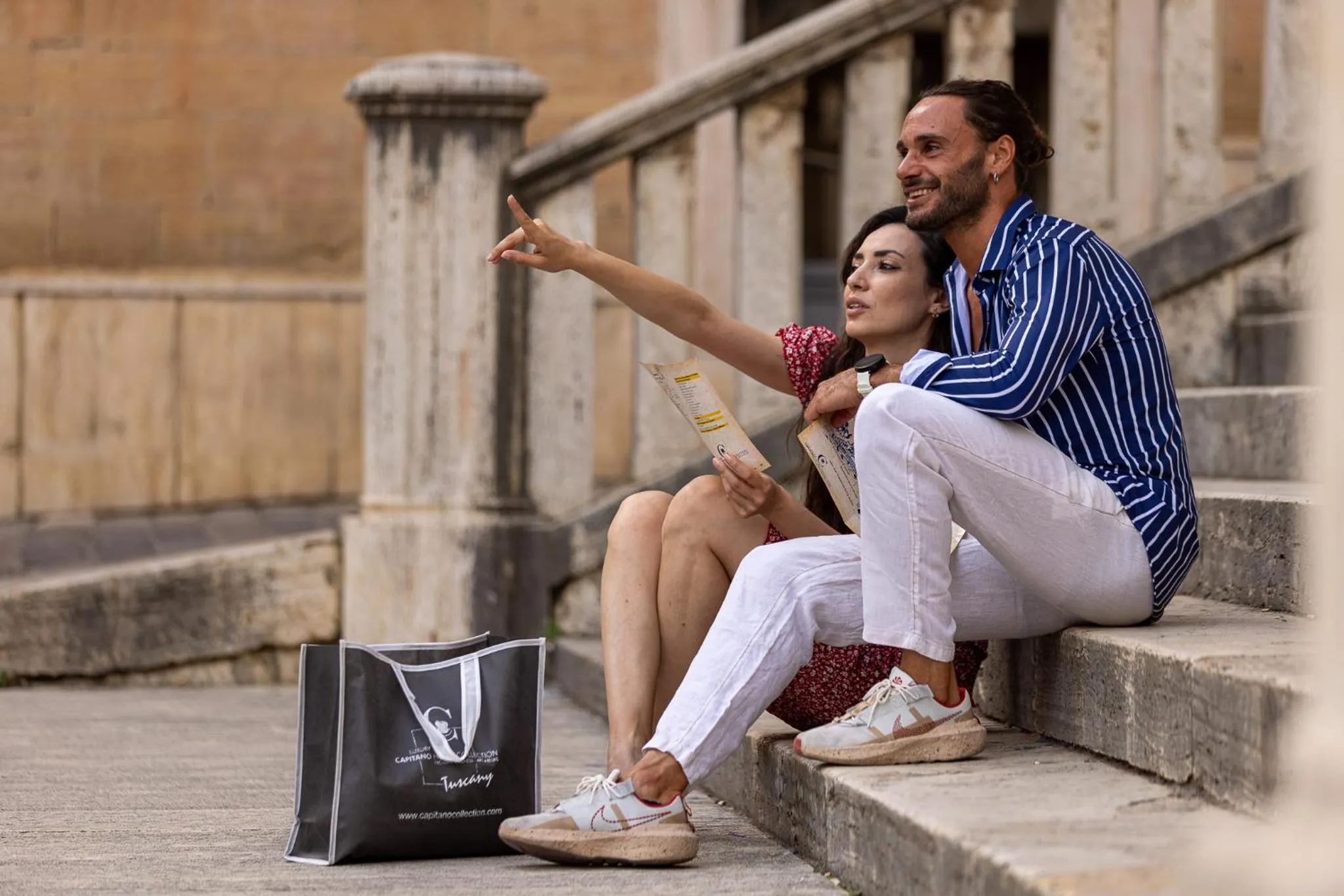 Day in b&b BORGO CAPITANO COLLECTION Albergo diffuso - Centro Storico