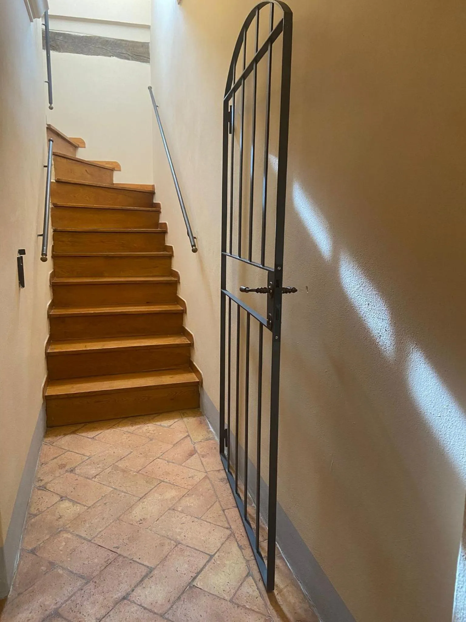 Bedroom in b&b BORGO CAPITANO COLLECTION Albergo diffuso - Centro Storico