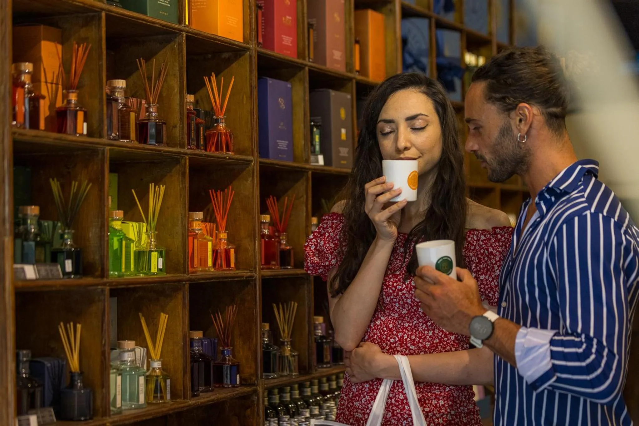 On-site shops in b&b BORGO CAPITANO COLLECTION Albergo diffuso - Centro Storico