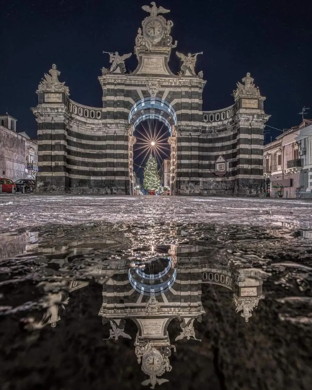 Location in B&B porta Garibaldi