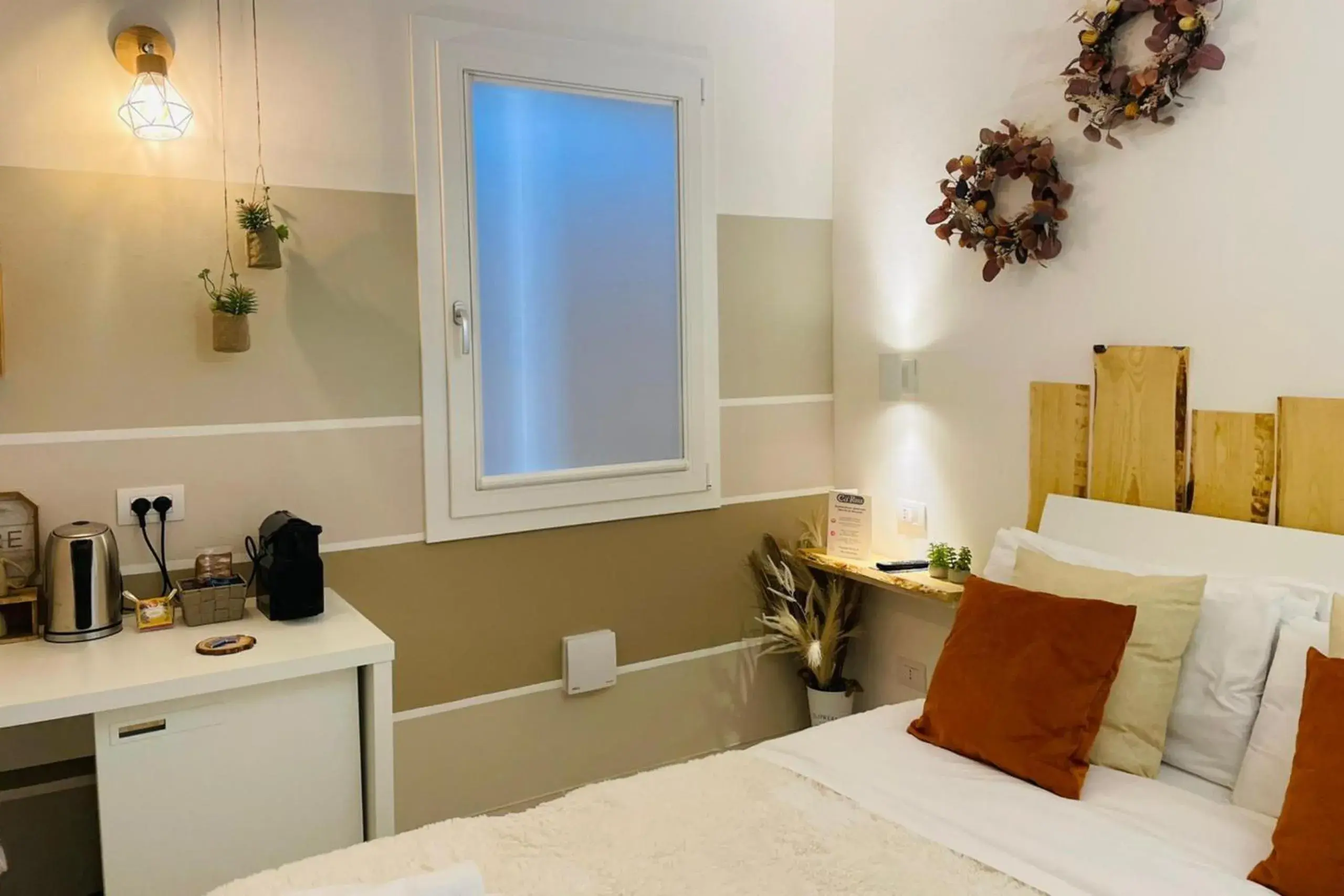 Double Room - single occupancy in Ca' Ross Double Room - single occupancy in Ca' Ross