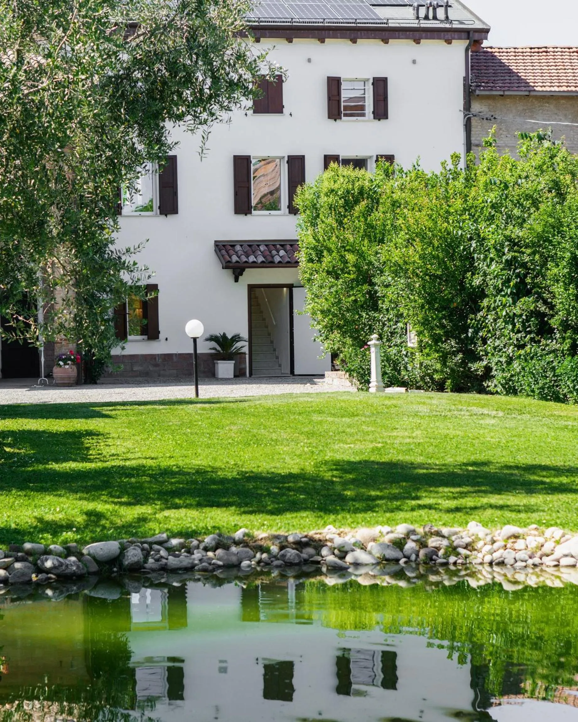 Property building in Ca' Ross